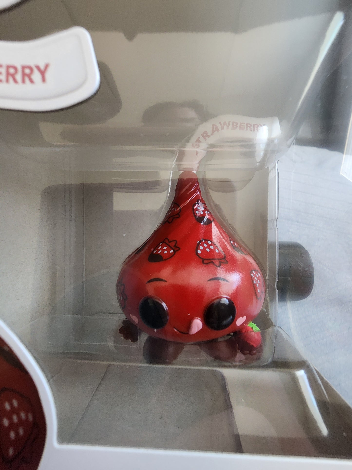 Funko Pop Hershey Strawberry Kisses Figure