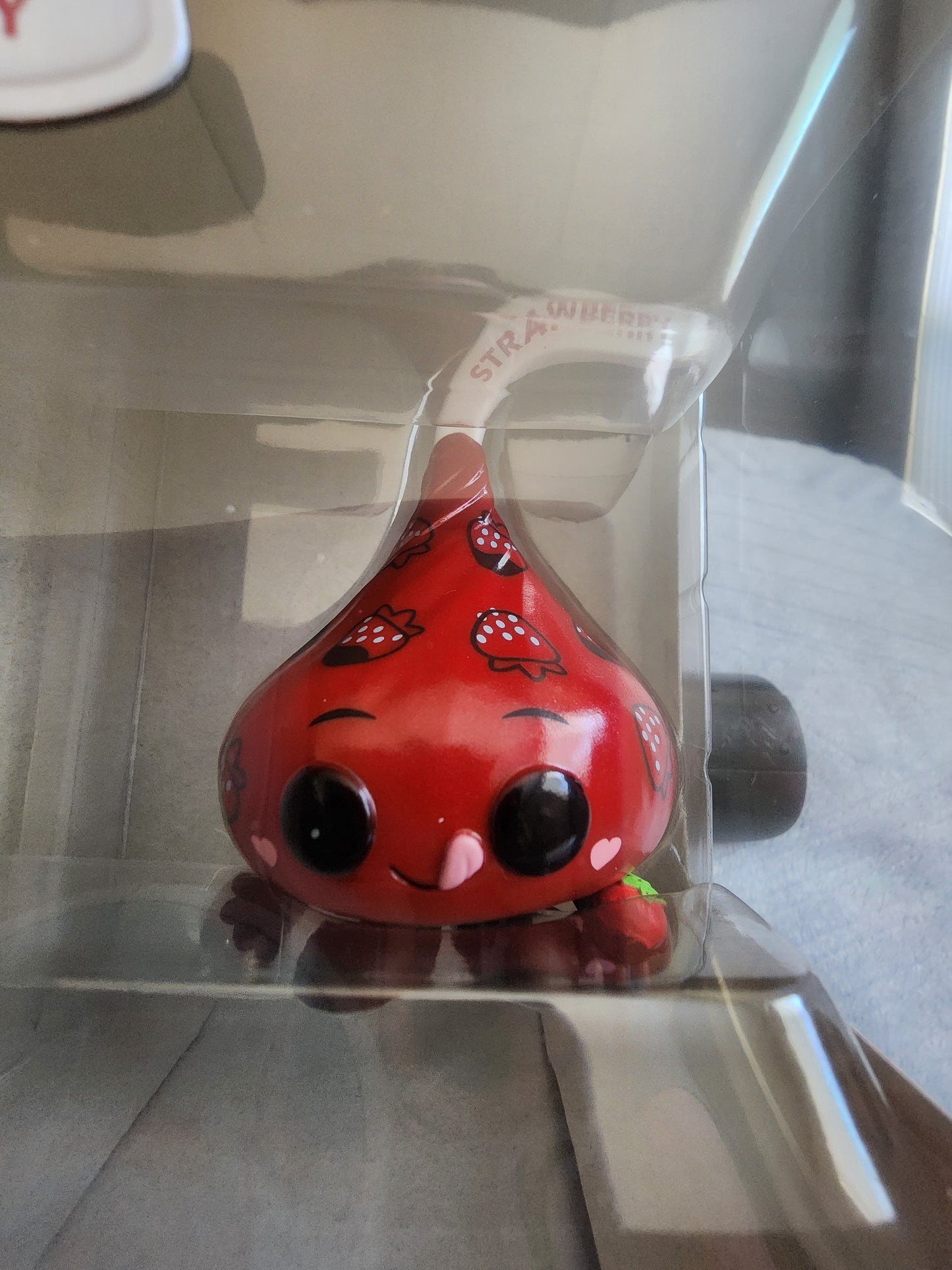 Funko Pop Hershey Strawberry Kisses Figure