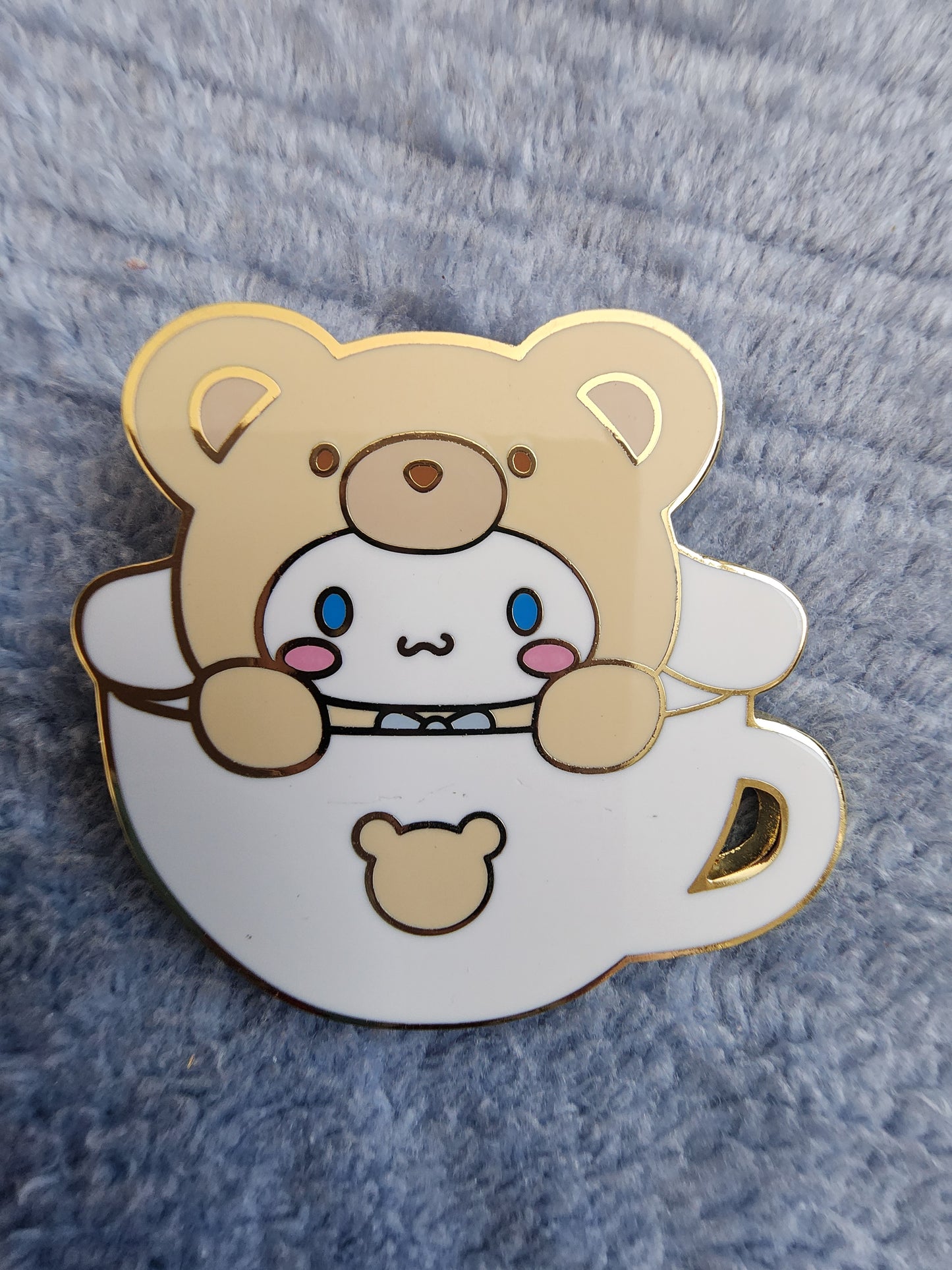 Loungefly Hello Kitty and Friends Latte Bear Tea Cup Mystery Pins