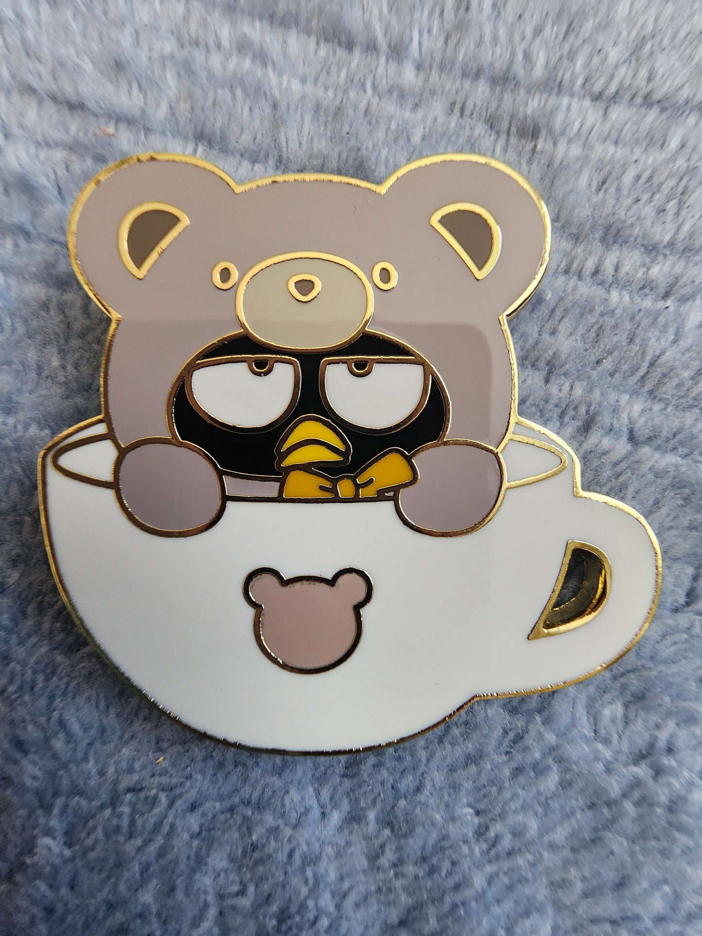 Loungefly Hello Kitty and Friends Latte Bear Tea Cup Mystery Pins