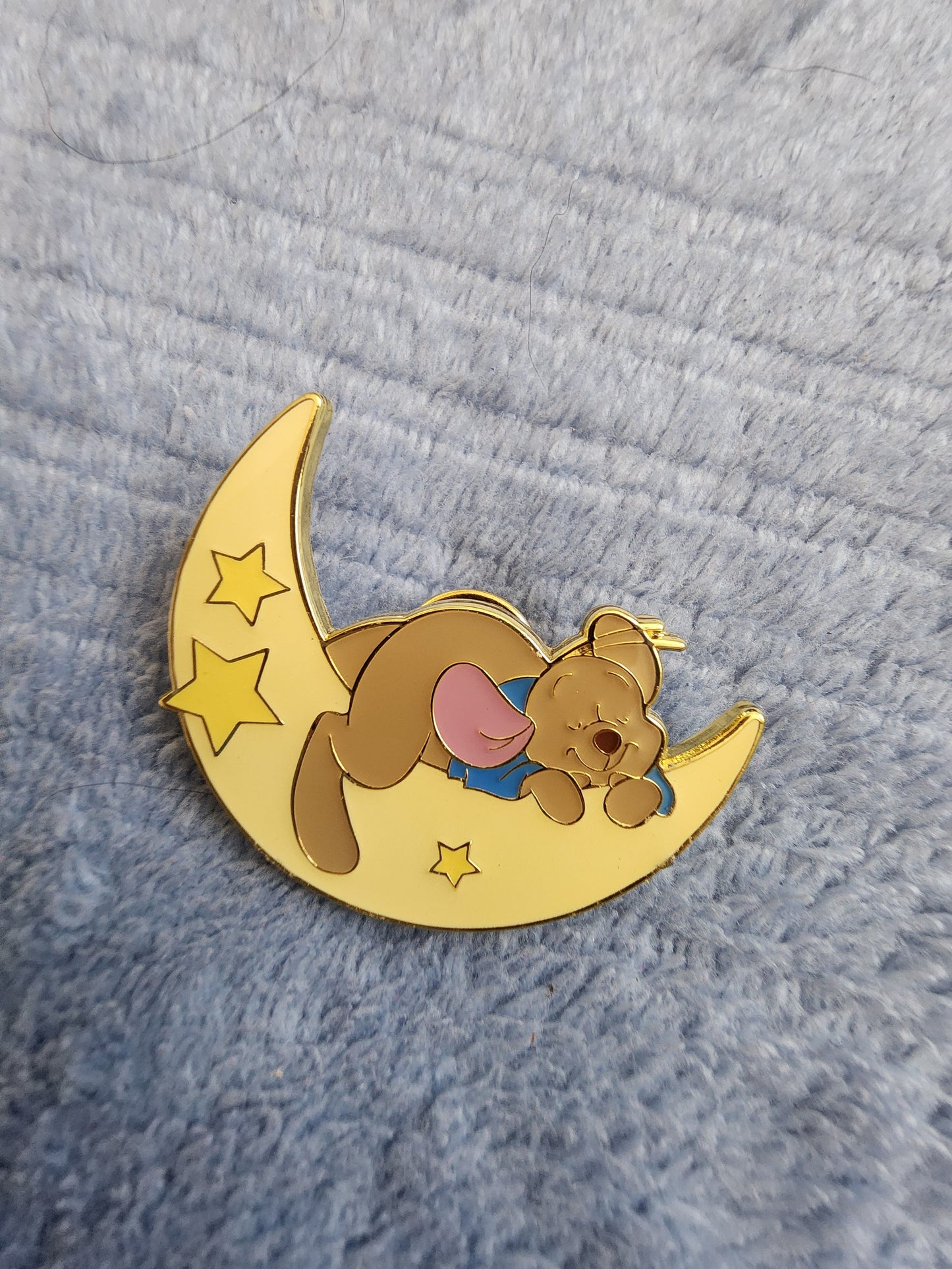 Loungefly Disney Winnie the Pooh and Friends Moon Nap Mystery Pins