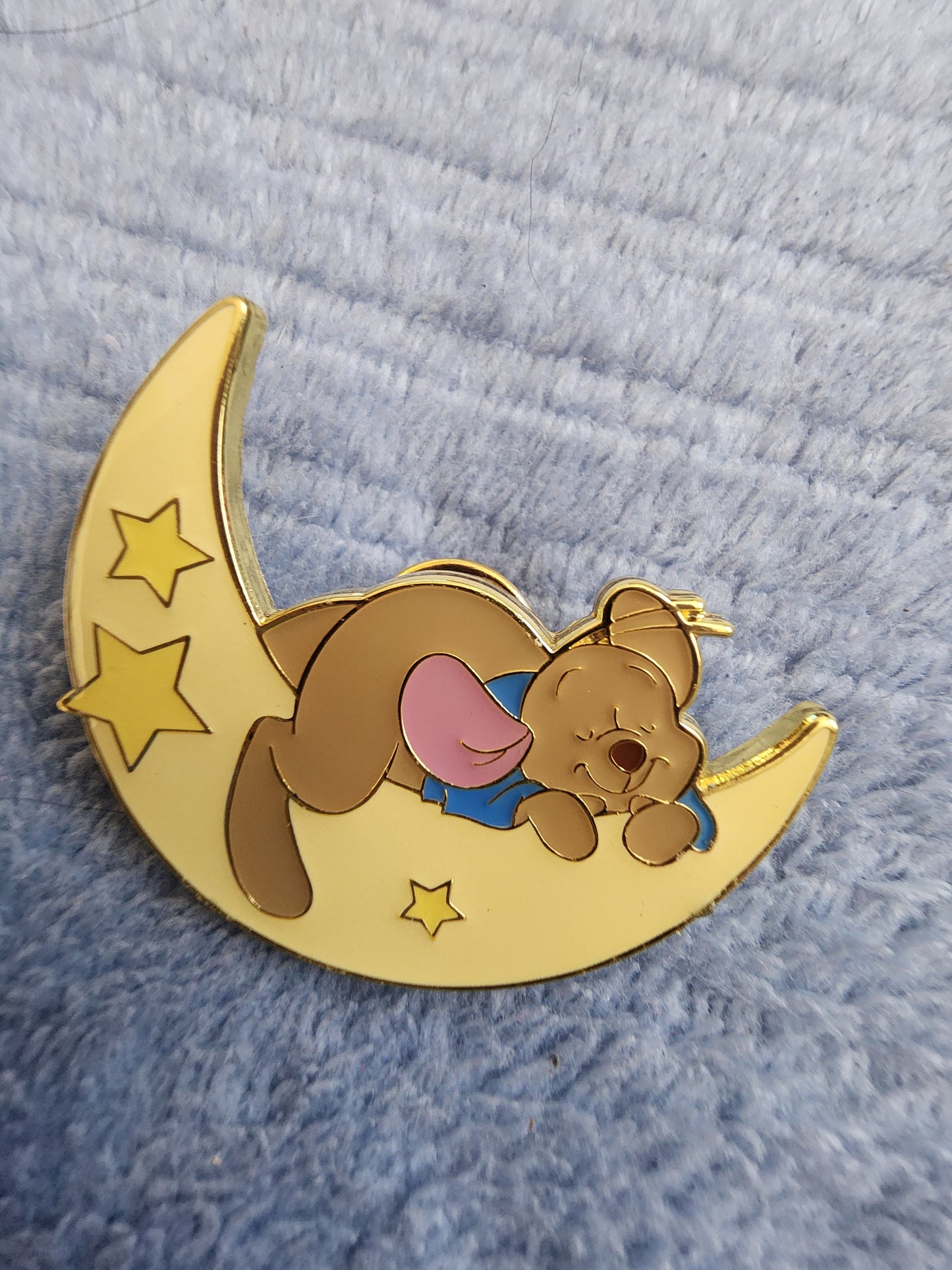 Loungefly Disney Winnie the Pooh and Friends Moon Nap Mystery Pins