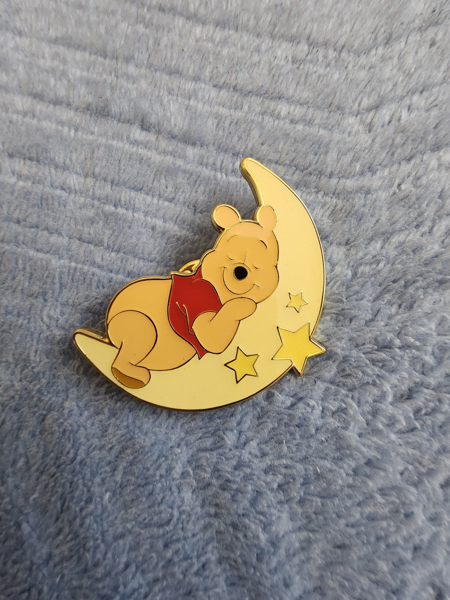 Loungefly Disney Winnie the Pooh and Friends Moon Nap Mystery Pins