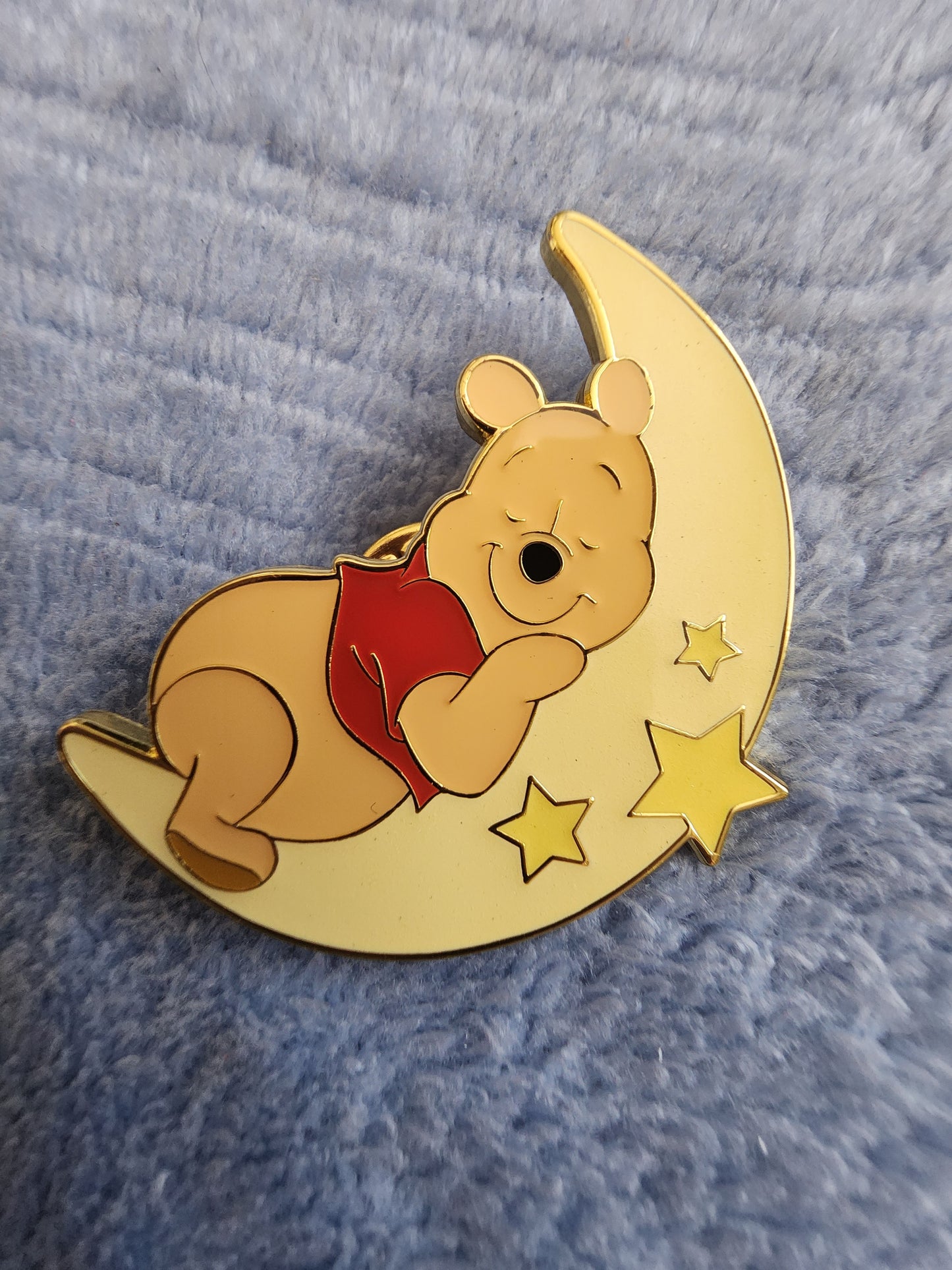 Loungefly Disney Winnie the Pooh and Friends Moon Nap Mystery Pins