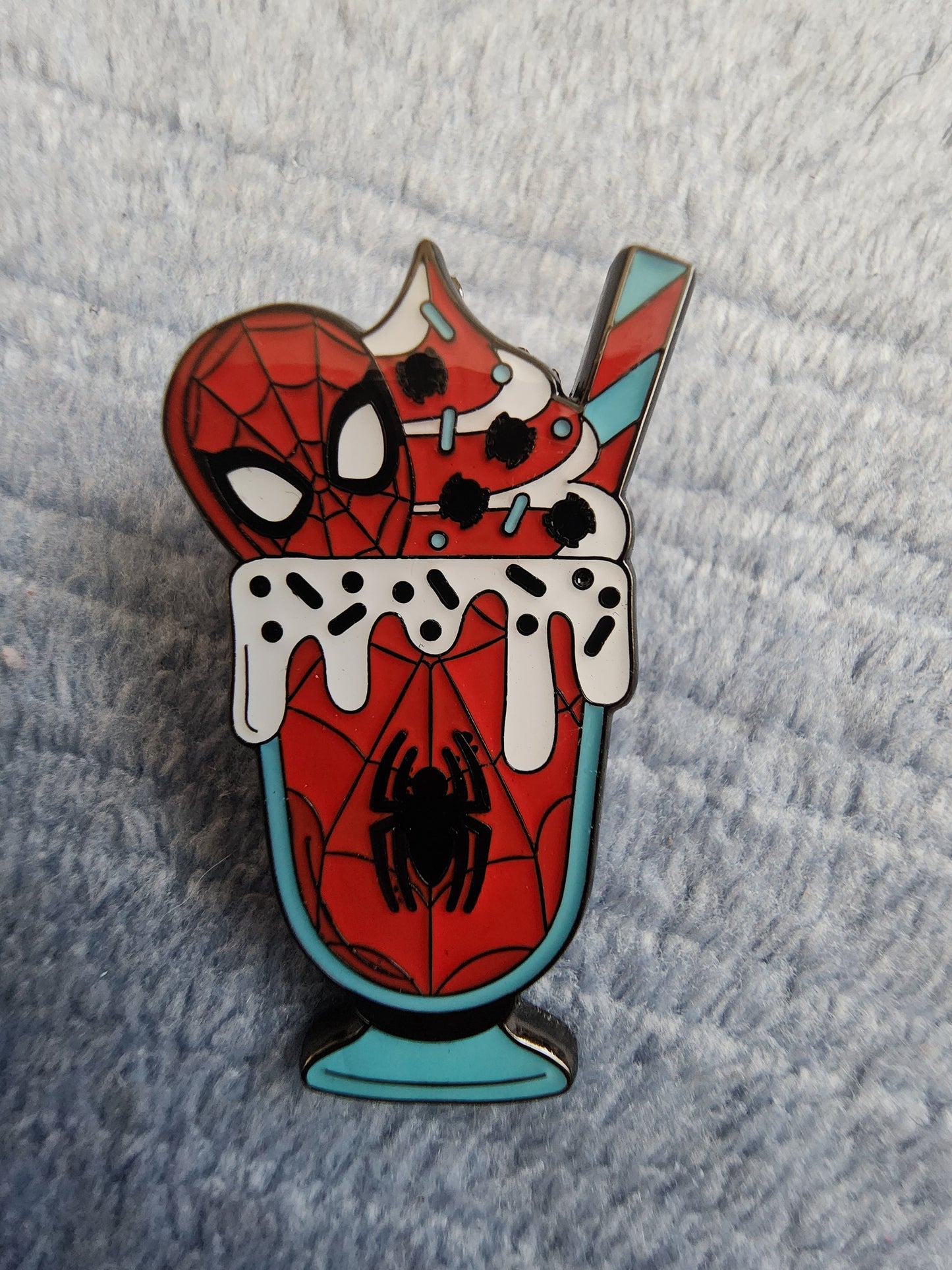 Loungefly Marvel Characters Milkshake Mystery Pins