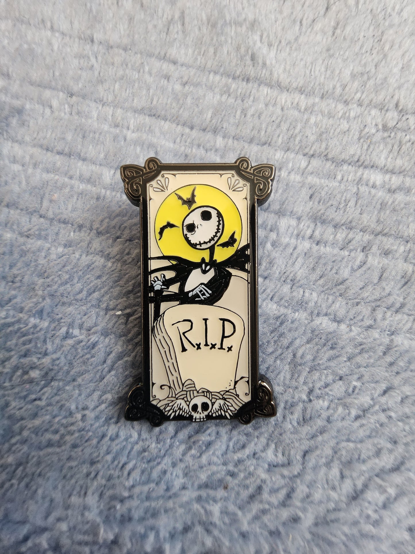 Loungefly Disney Nightmare Before Christmas Portrait Mystery Pins