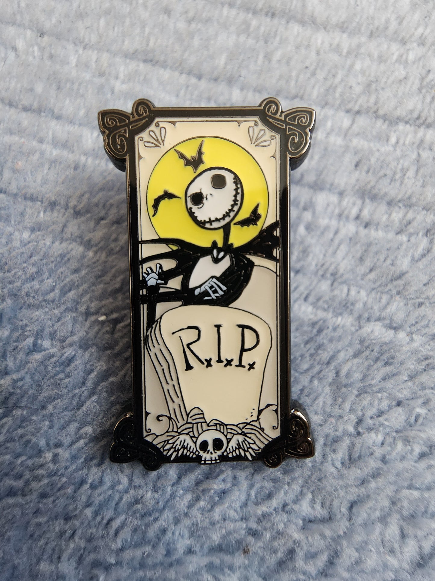 Loungefly Disney Nightmare Before Christmas Portrait Mystery Pins