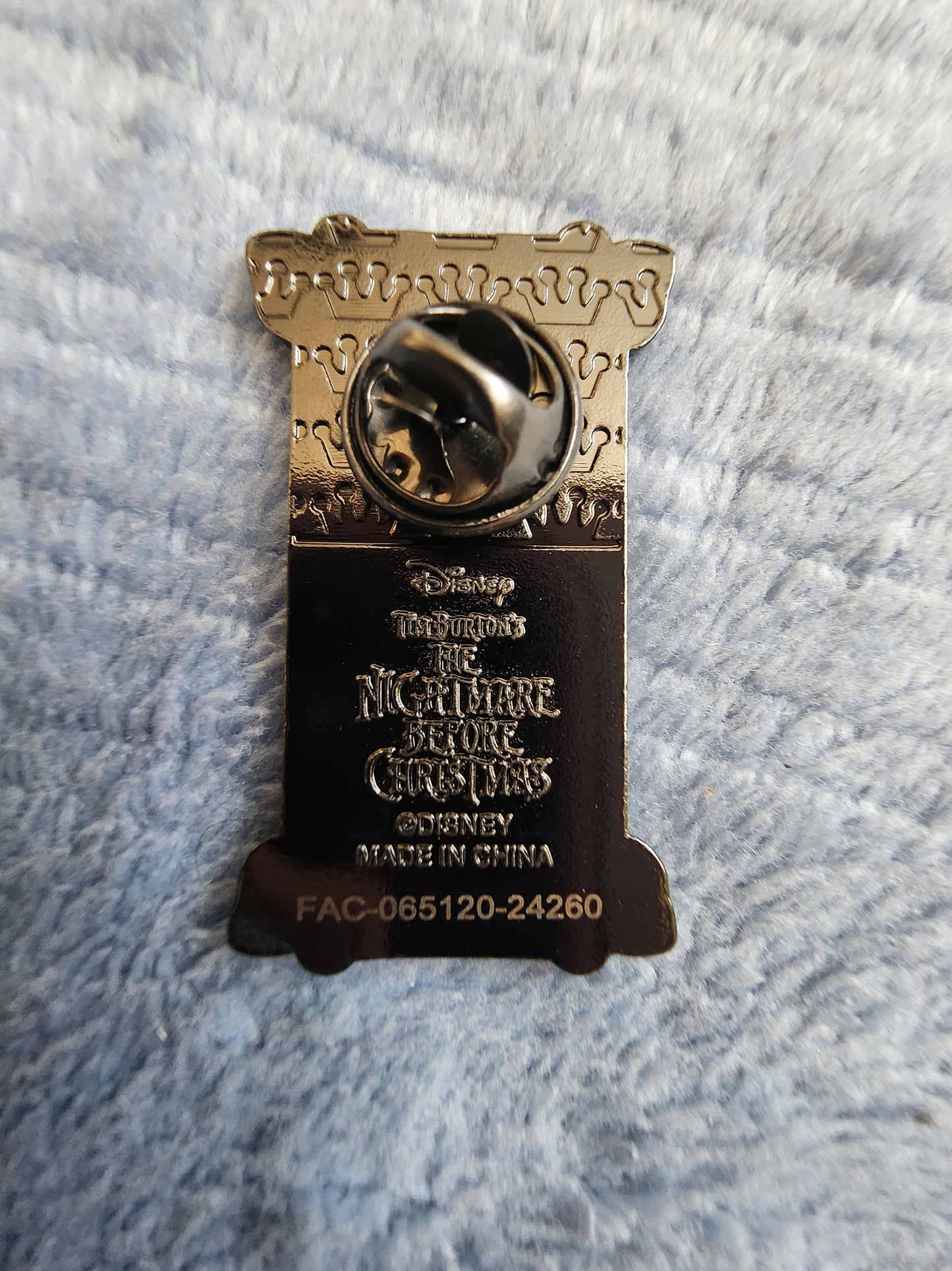 Loungefly Disney Nightmare Before Christmas Portrait Mystery Pins