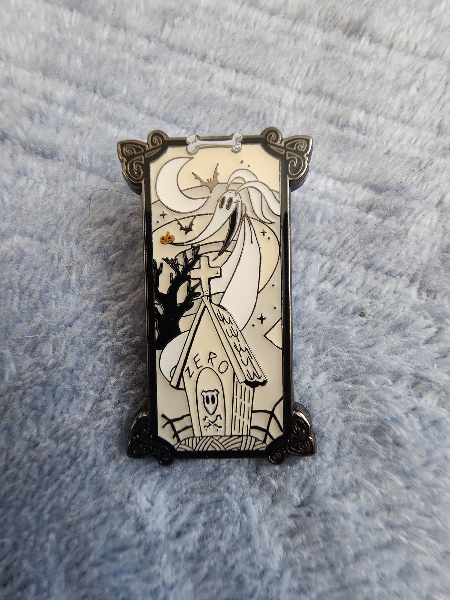 Loungefly Disney Nightmare Before Christmas Portrait Mystery Pins