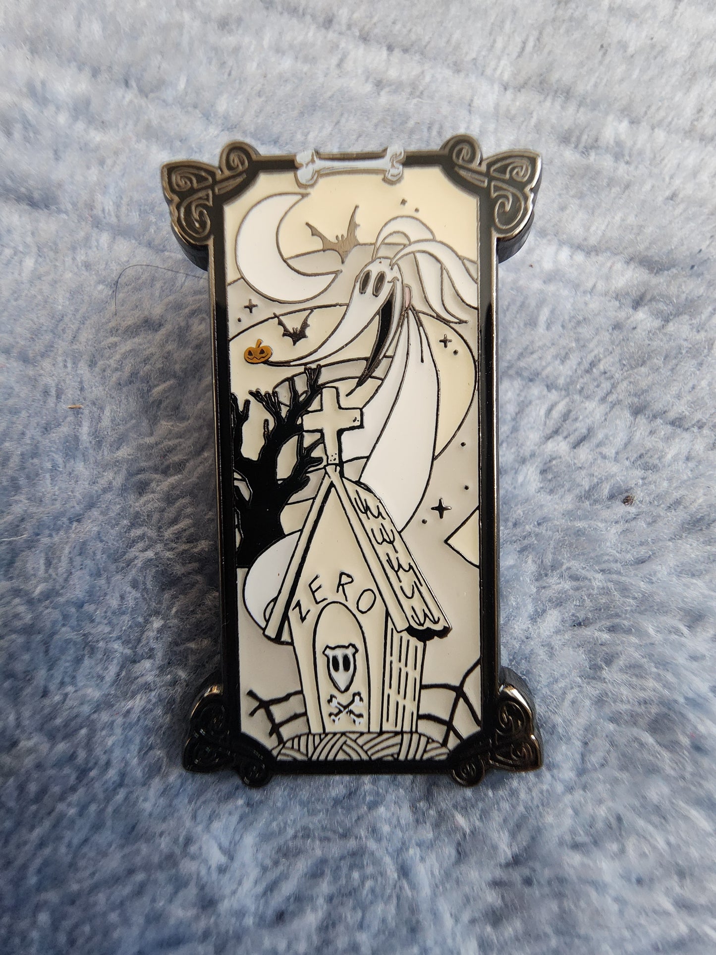 Loungefly Disney Nightmare Before Christmas Portrait Mystery Pins