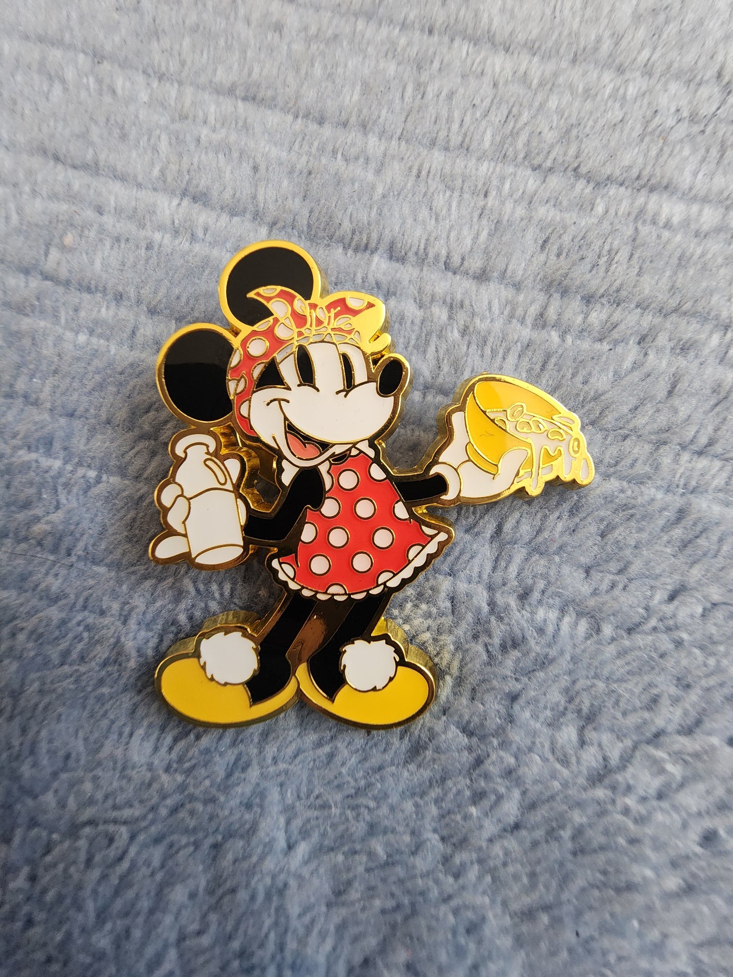 Loungefly Disney Mickey and Friends Breakfast Mystery Pins