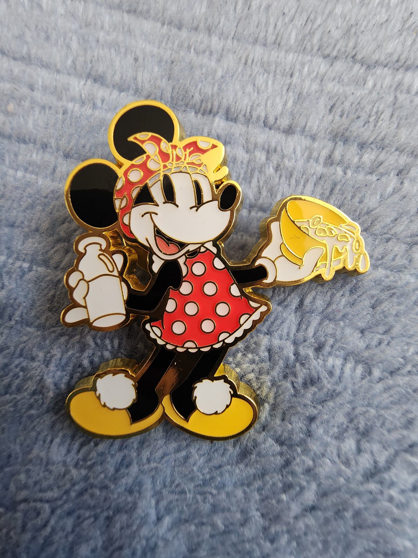 Loungefly Disney Mickey and Friends Breakfast Mystery Pins