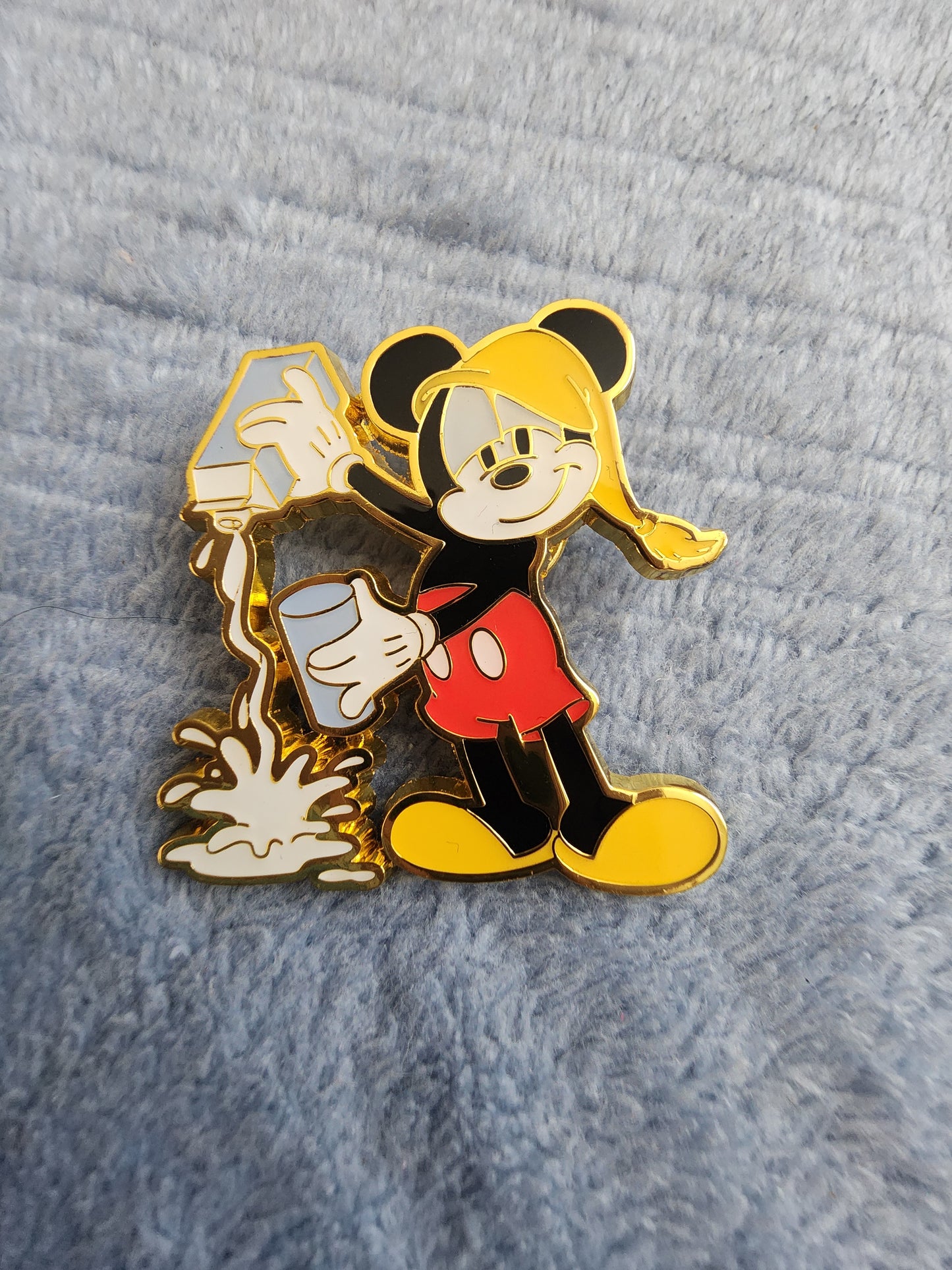 Loungefly Disney Mickey and Friends Breakfast Mystery Pins