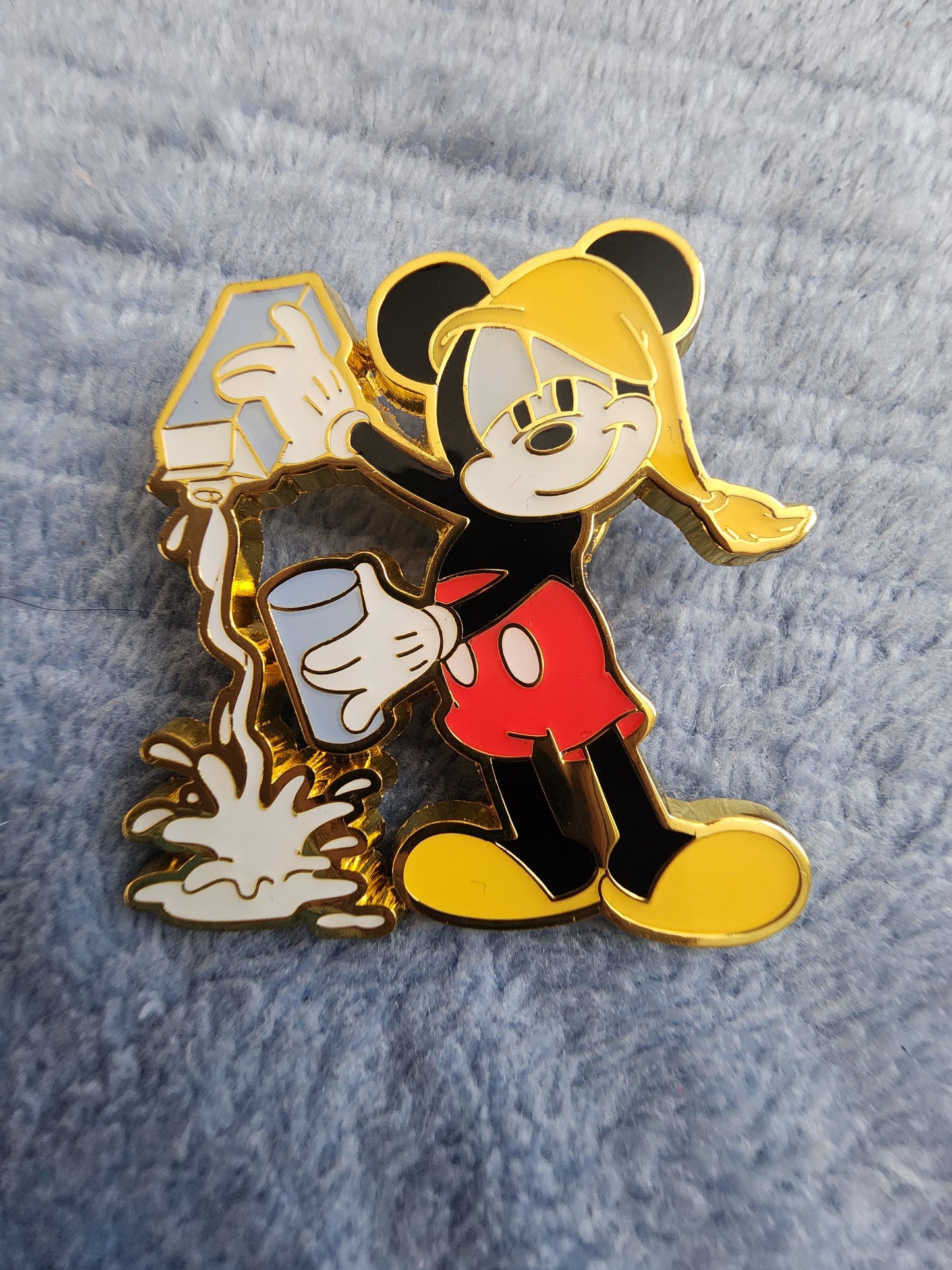 Loungefly Disney Mickey and Friends Breakfast Mystery Pins