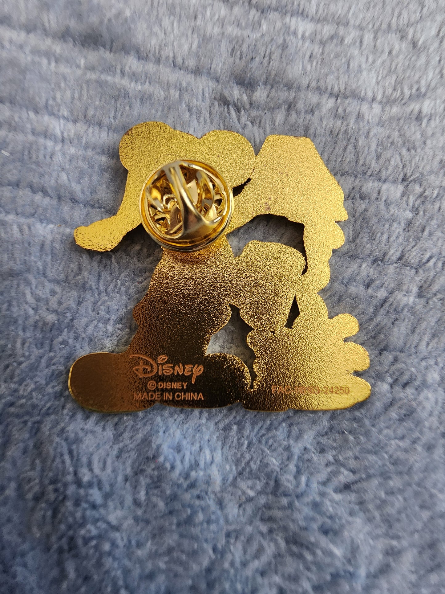 Loungefly Disney Mickey and Friends Breakfast Mystery Pins