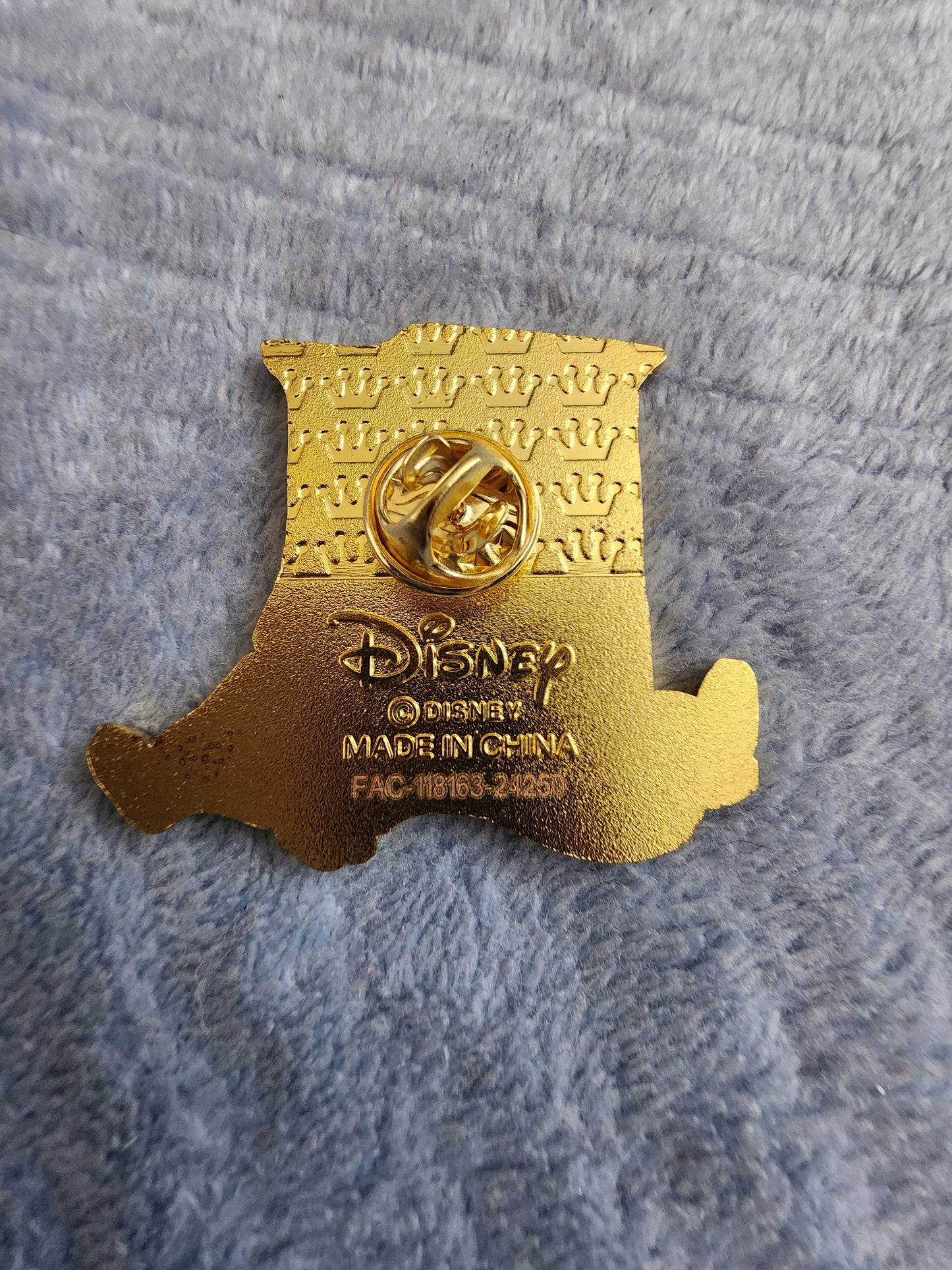 Loungefly Disney Mickey and Friends Breakfast Mystery Pins