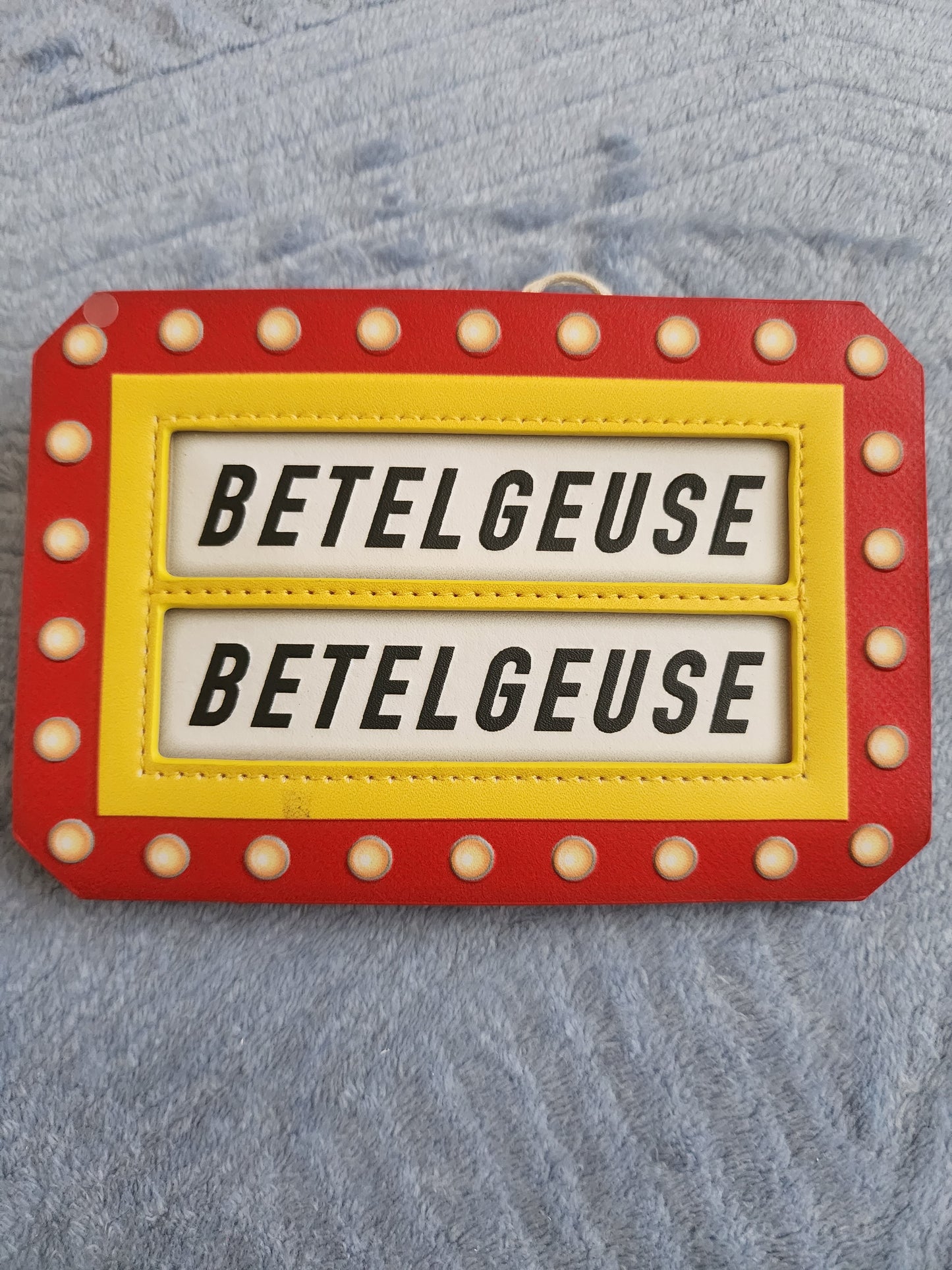 Loungefly Beetlejuice Card Holder