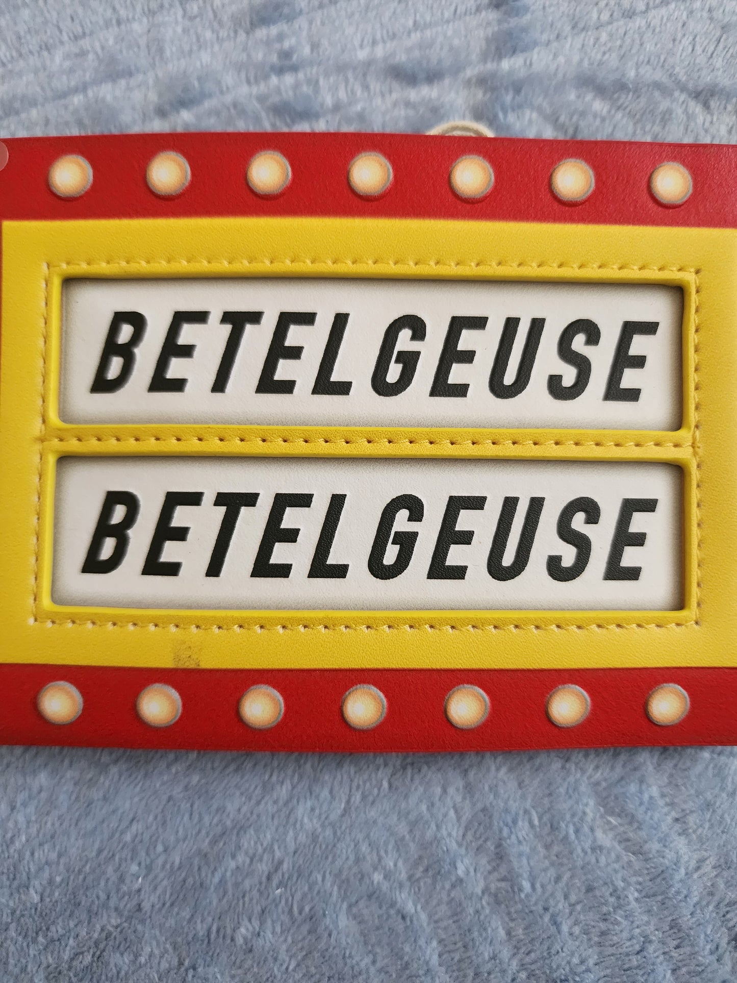 Loungefly Beetlejuice Card Holder