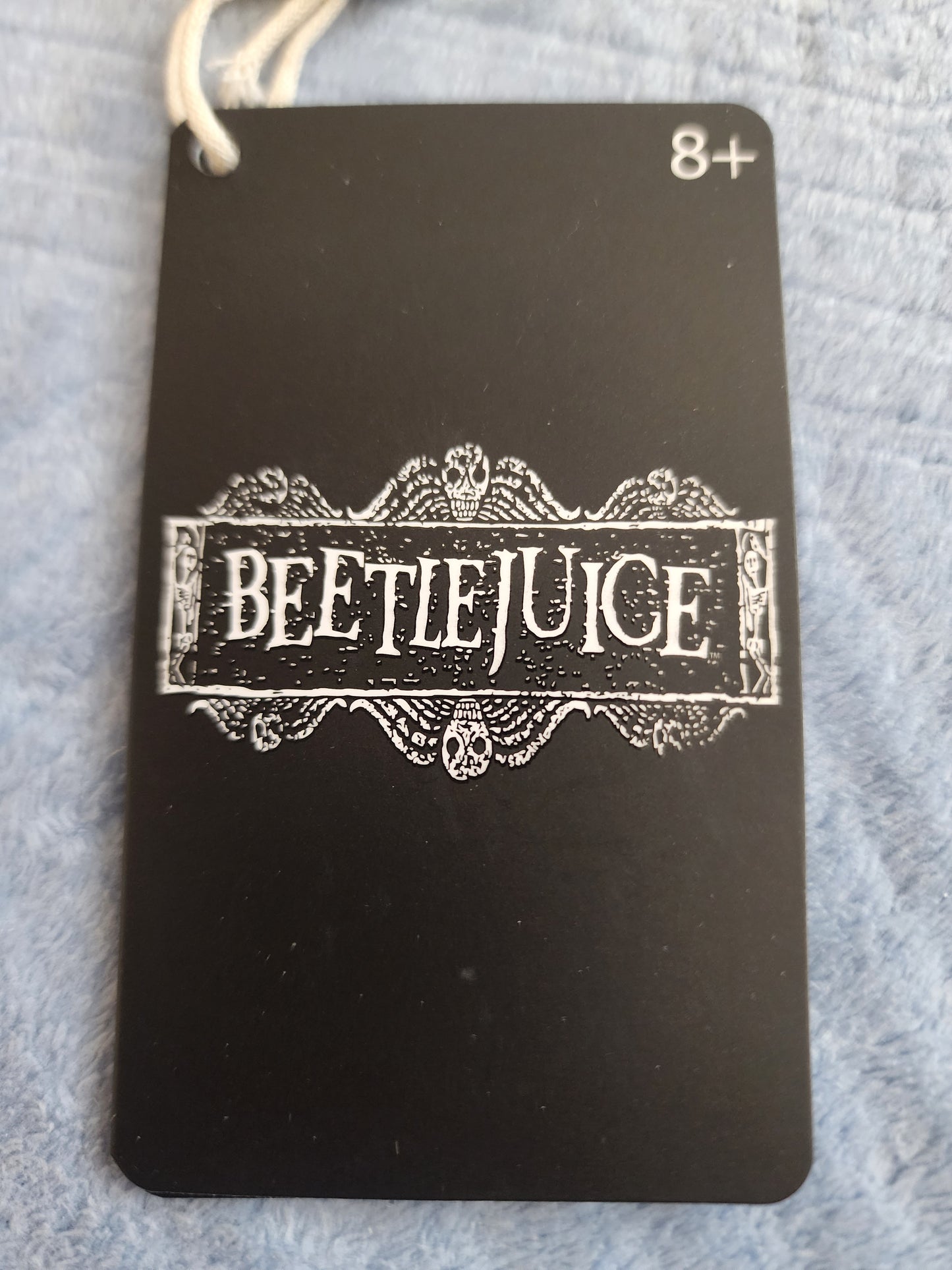 Loungefly Beetlejuice Card Holder