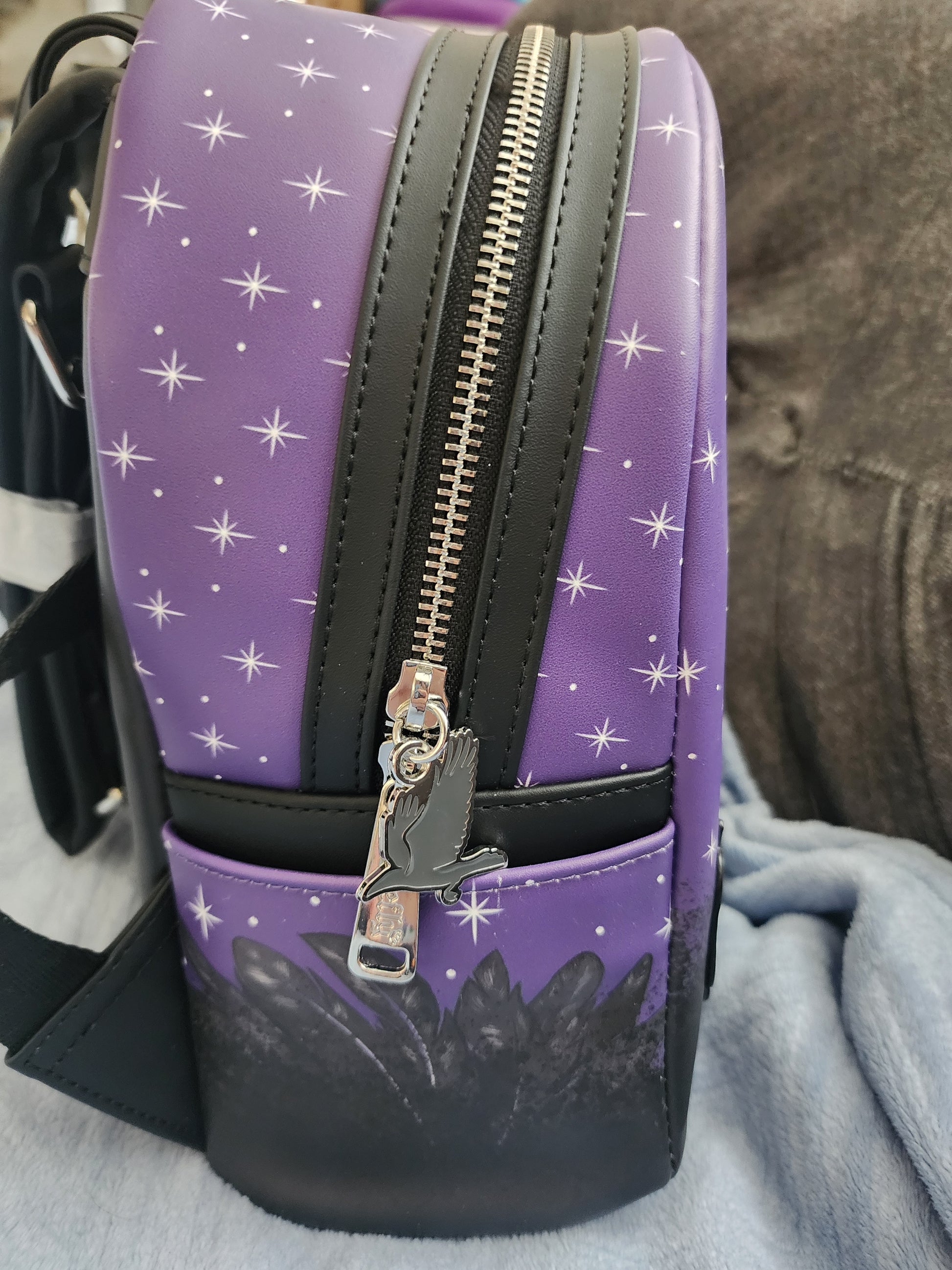 edgar allan poe loungefly mini backpack Loungefly Edgar Allen Poe Nevermore Exclusive Backpack – Gwen's Mermaid Cove