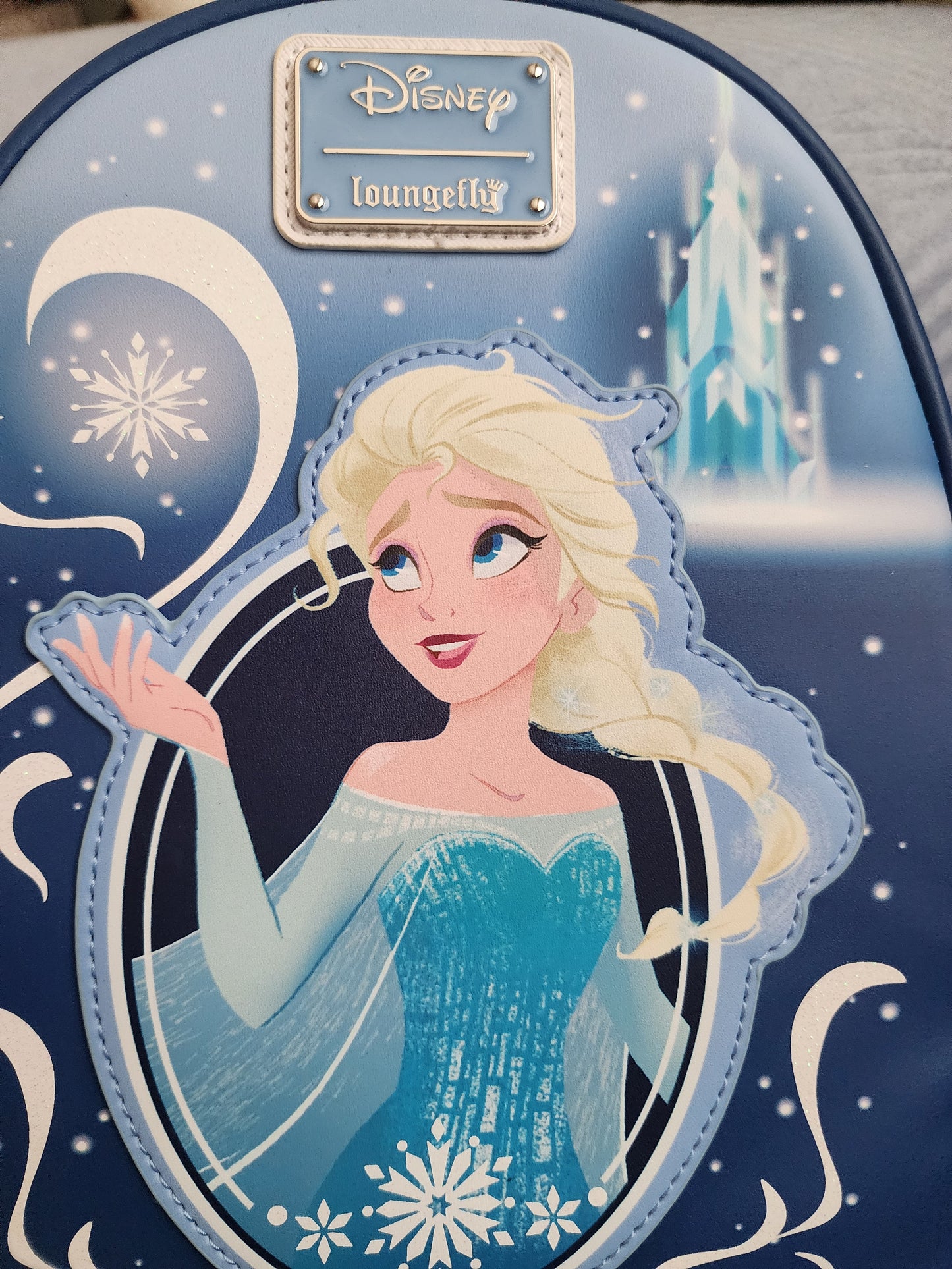 Loungefly Disney Frozen Elisa Exclusive Backpack