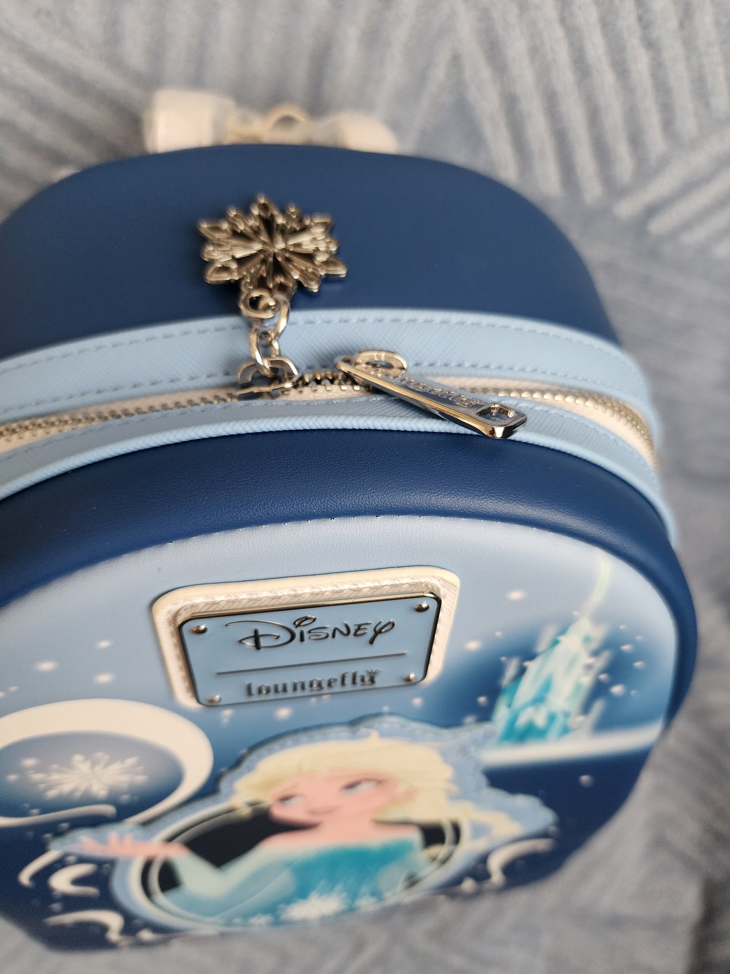 Loungefly Disney Frozen Elisa Exclusive Backpack