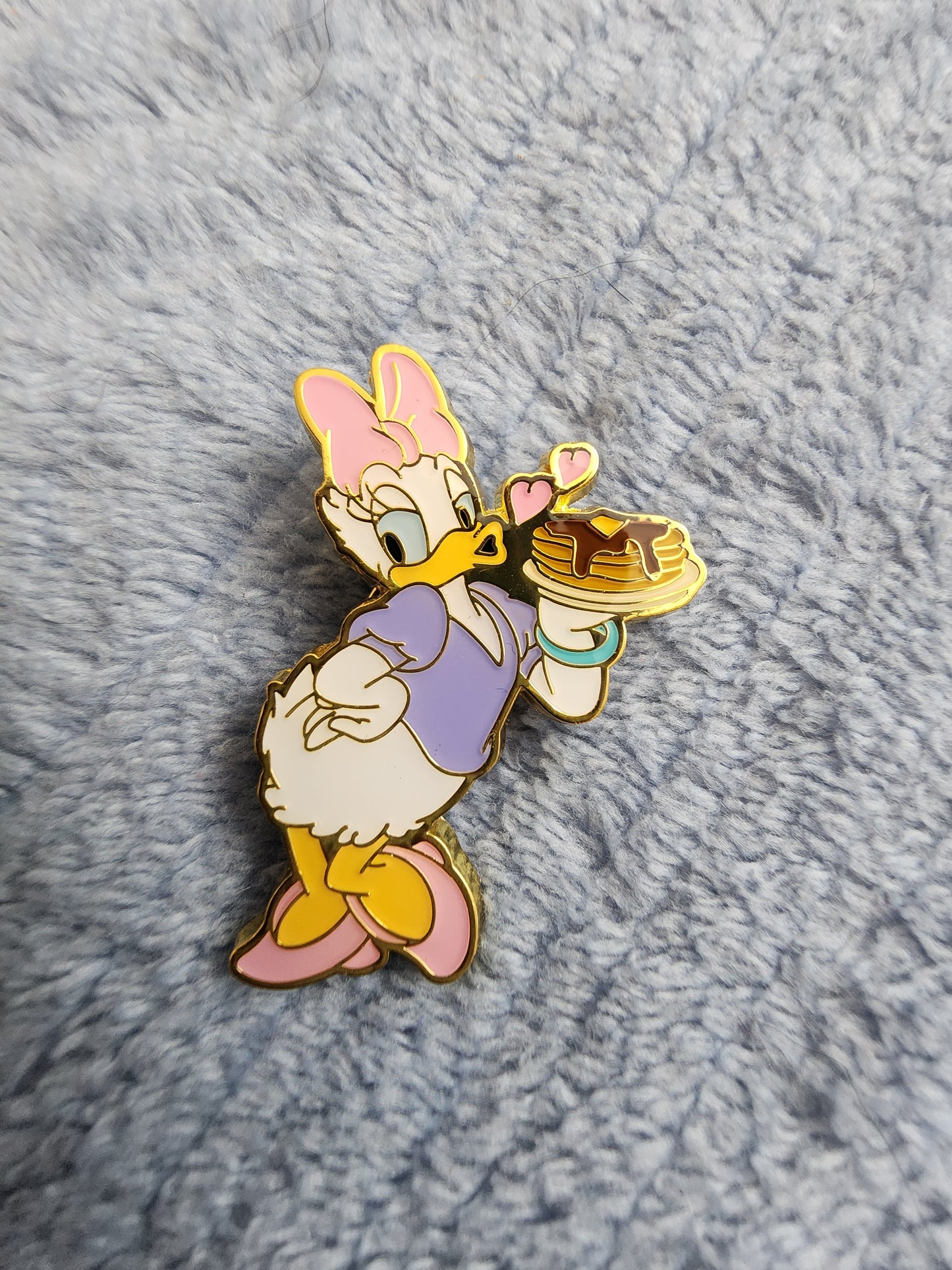 Loungefly Disney Mickey and Friends Breakfast Mystery Pins