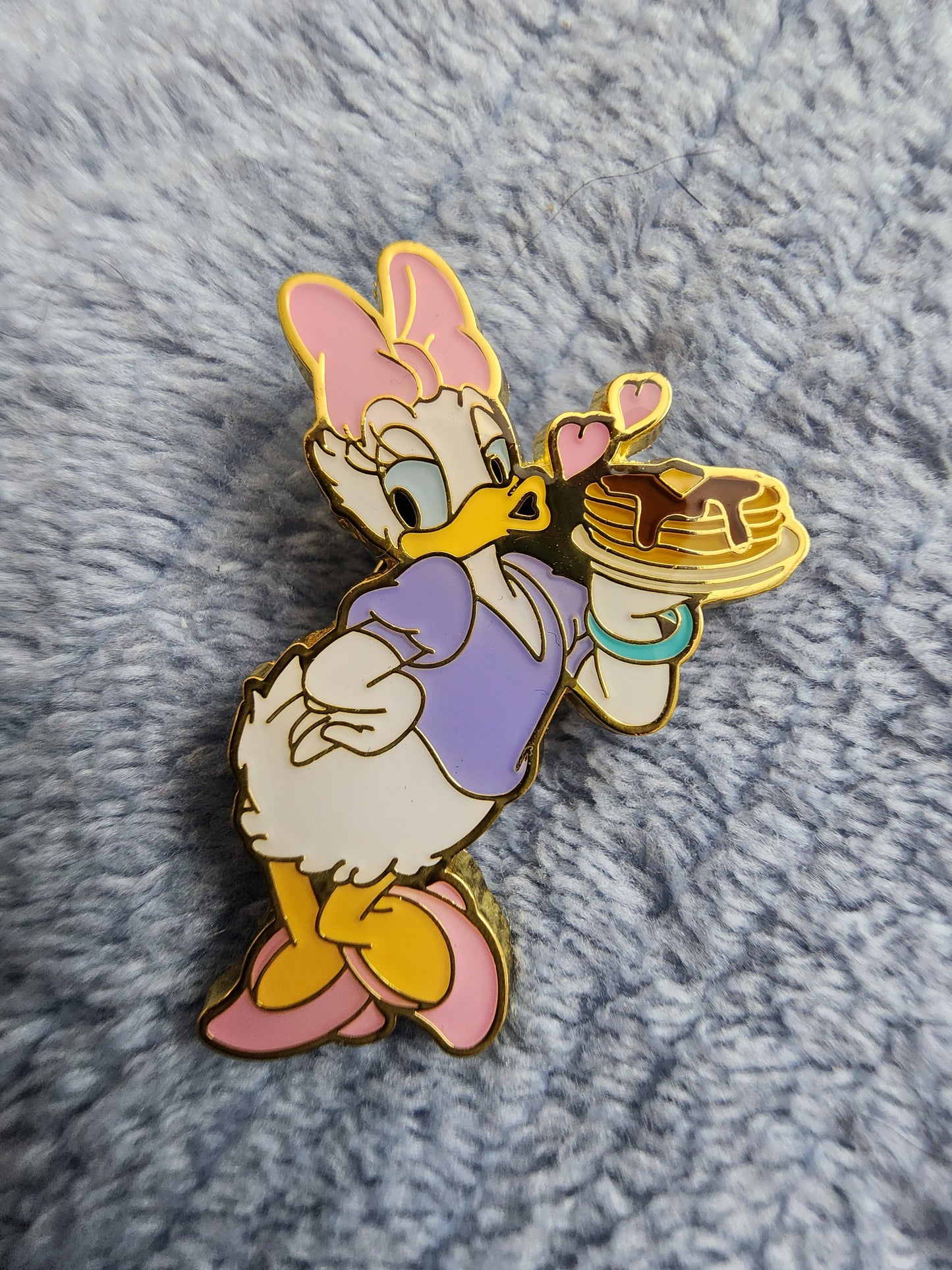 Loungefly Disney Mickey and Friends Breakfast Mystery Pins