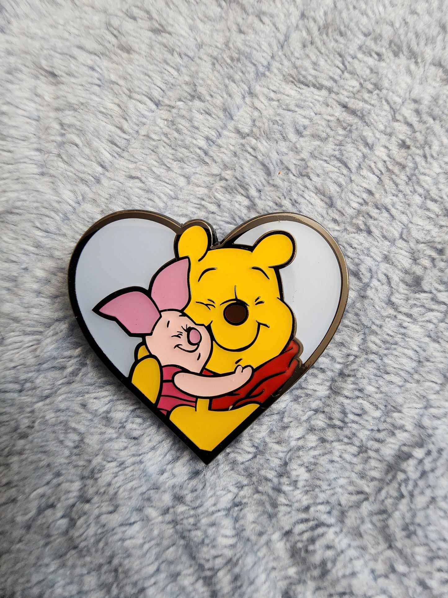 Loungefly Disney Winnie the Pooh and Friends Hugs Heart Mystery Pins