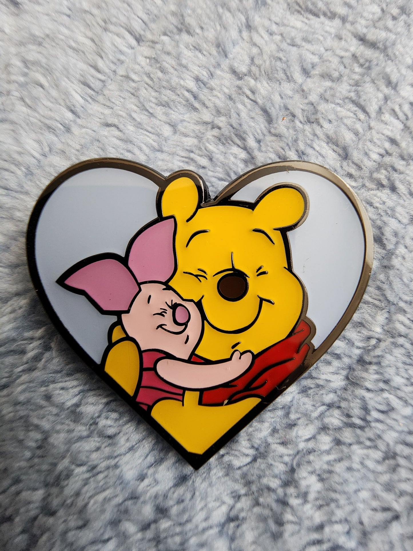 Loungefly Disney Winnie the Pooh and Friends Hugs Heart Mystery Pins