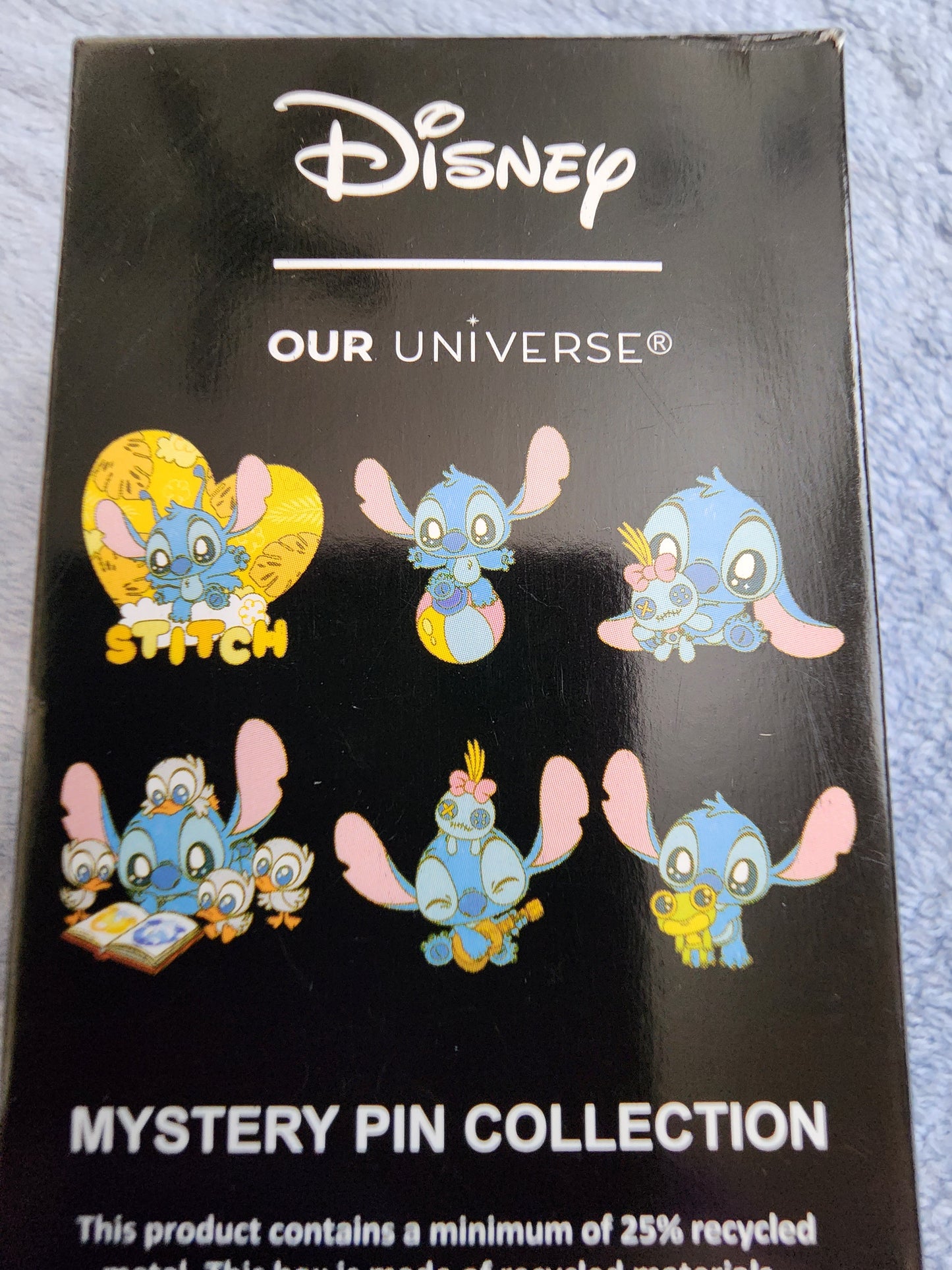 Our Universe Disney Baby Stitch Mystery Pins