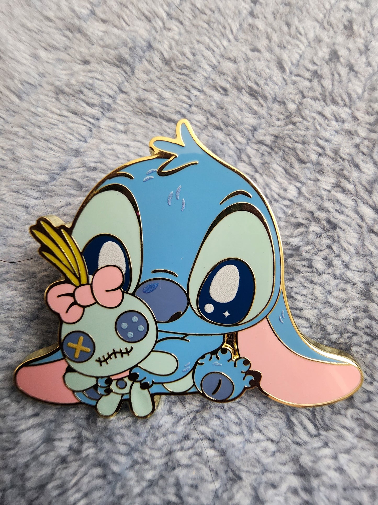 Our Universe Disney Baby Stitch Mystery Pins