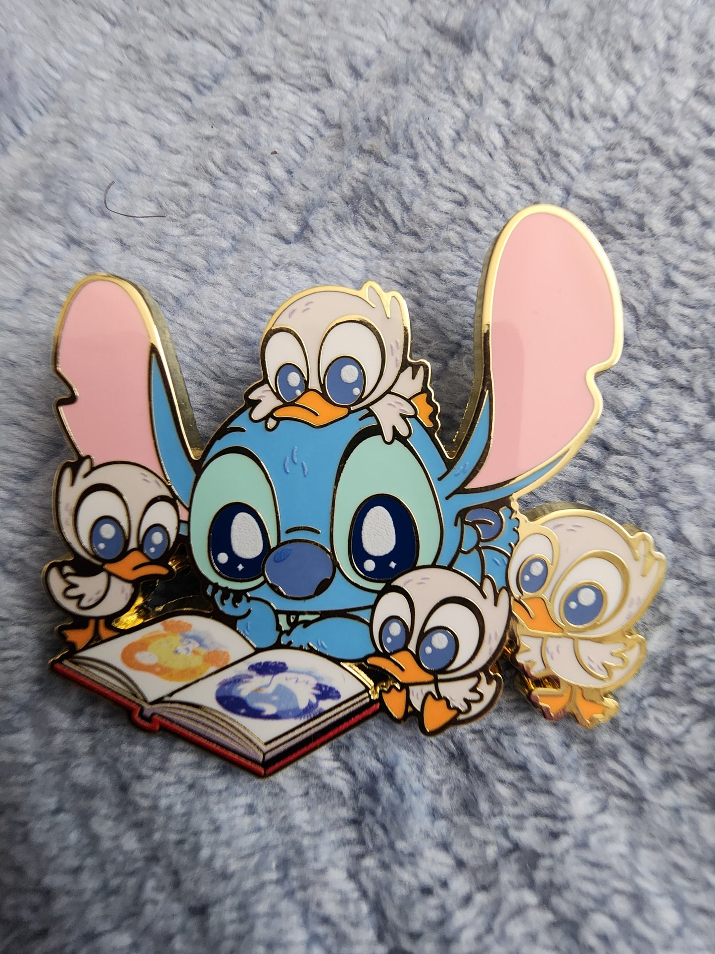 Our Universe Disney Baby Stitch Mystery Pins