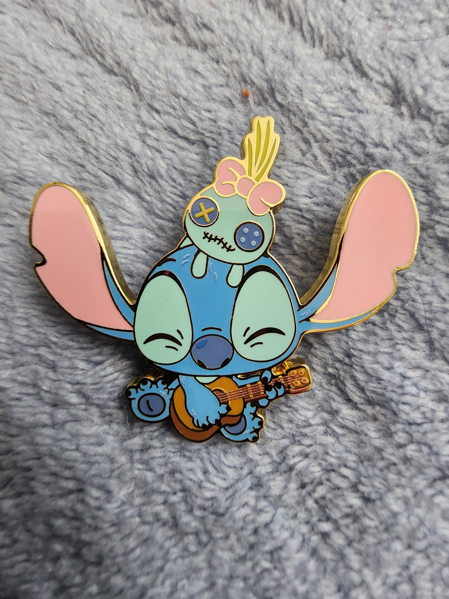 Our Universe Disney Baby Stitch Mystery Pins