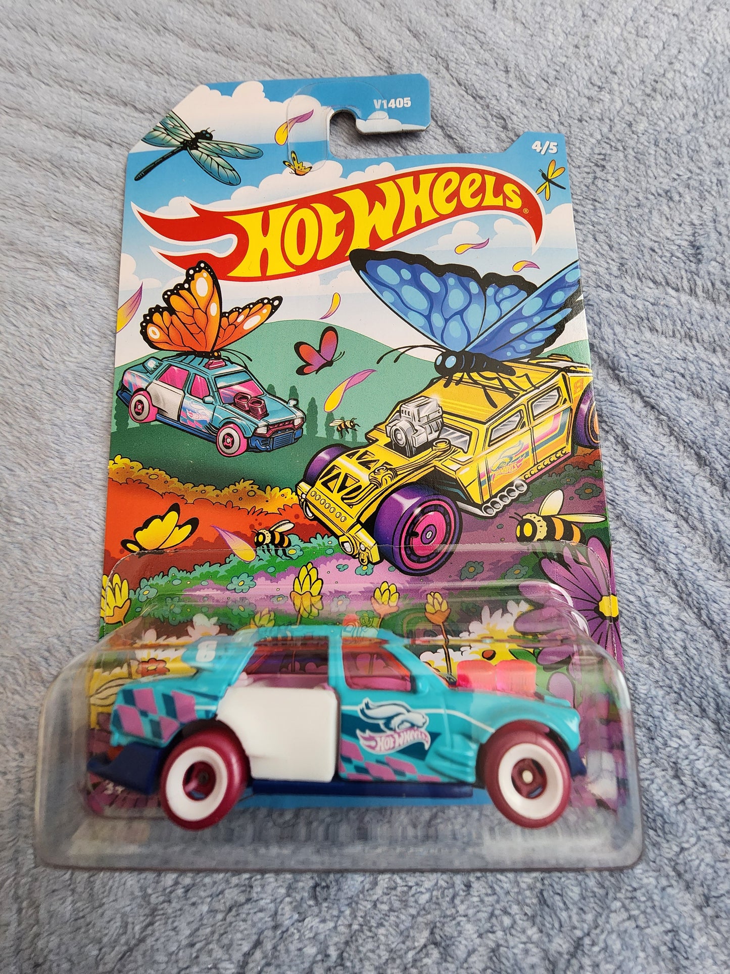 Hot Wheels Spring Time 2025 Cars