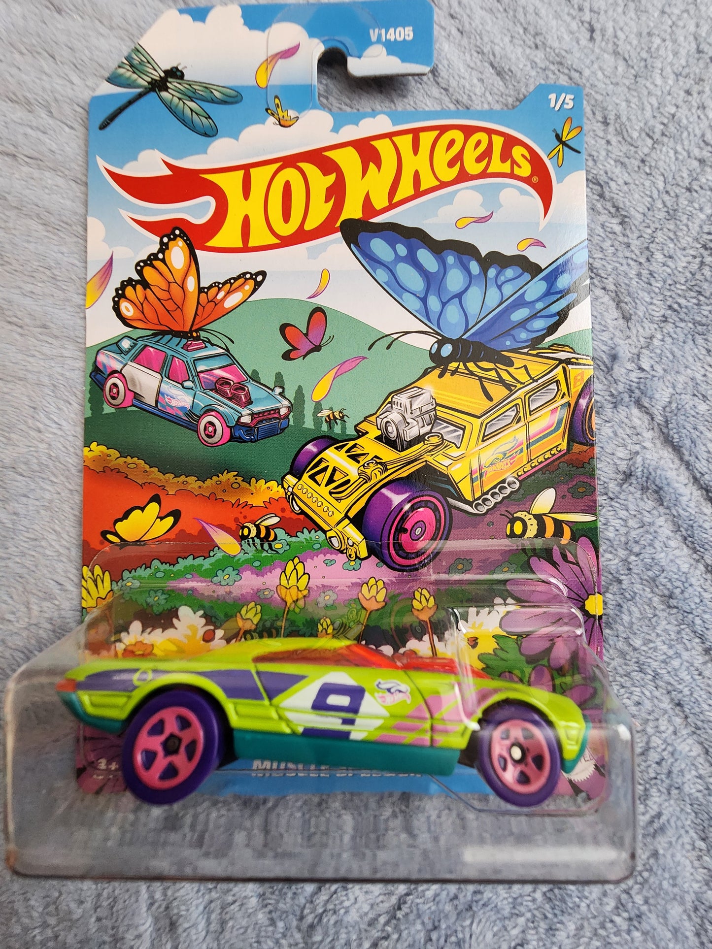 Hot Wheels Spring Time 2025 Cars