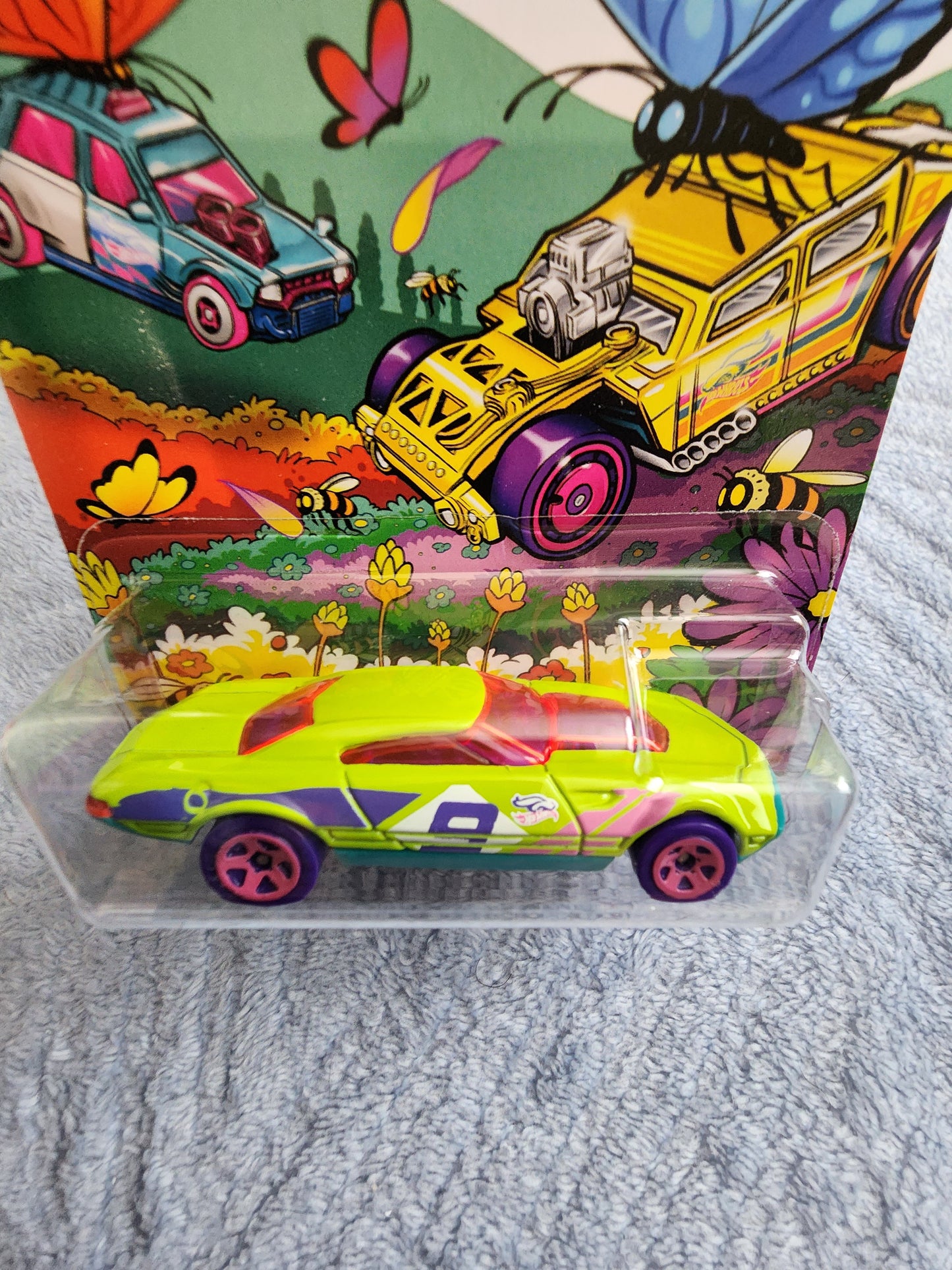 Hot Wheels Spring Time 2025 Cars