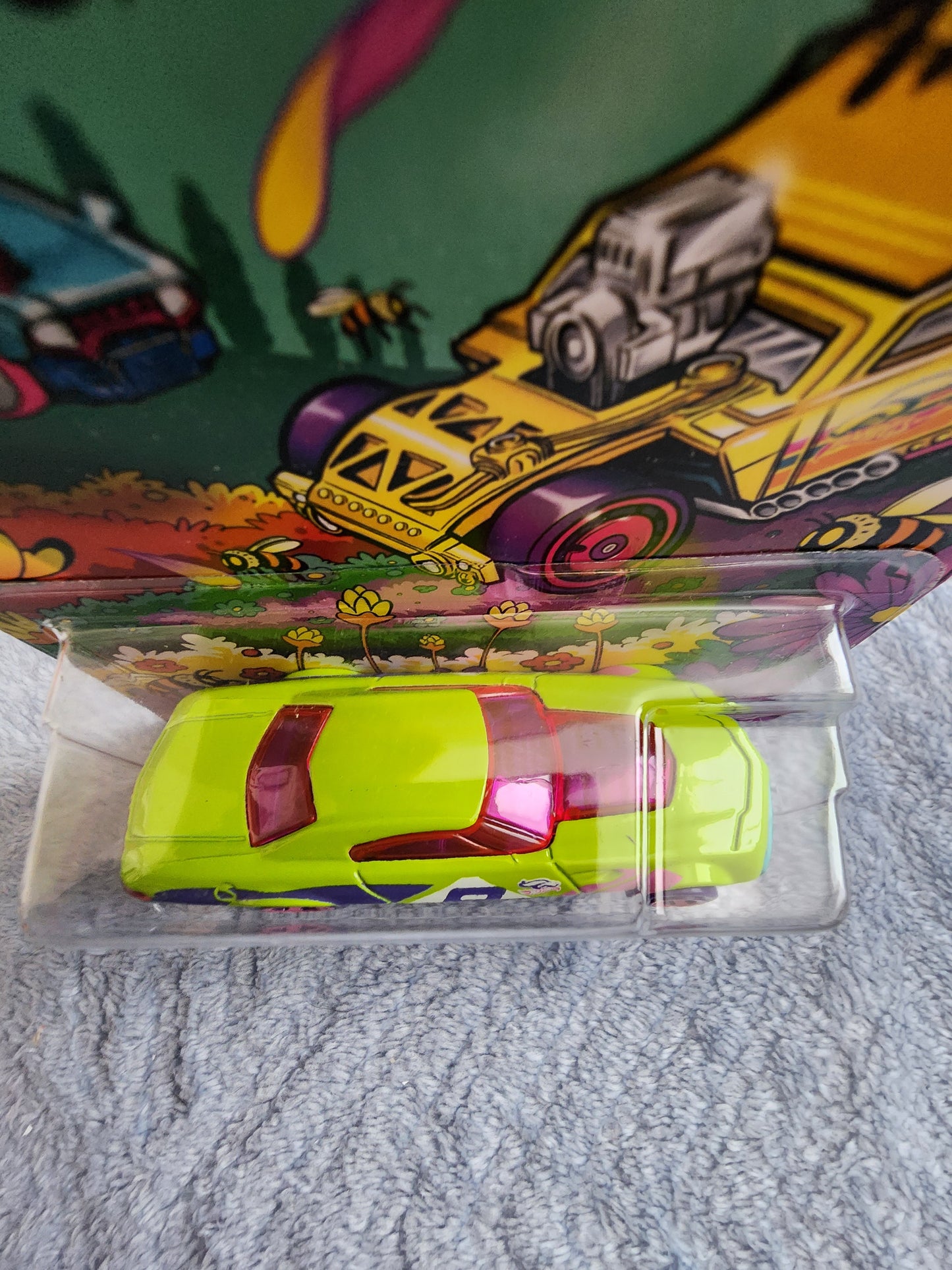 Hot Wheels Spring Time 2025 Cars