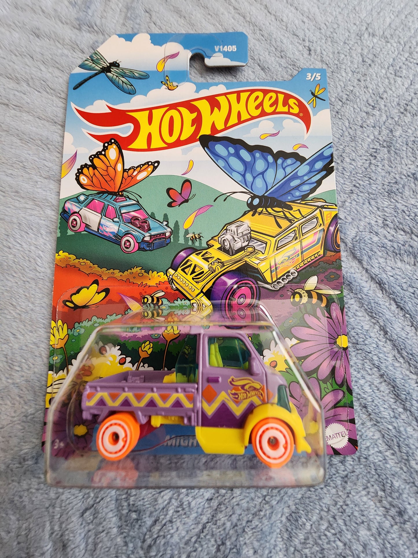 Hot Wheels Spring Time 2025 Cars