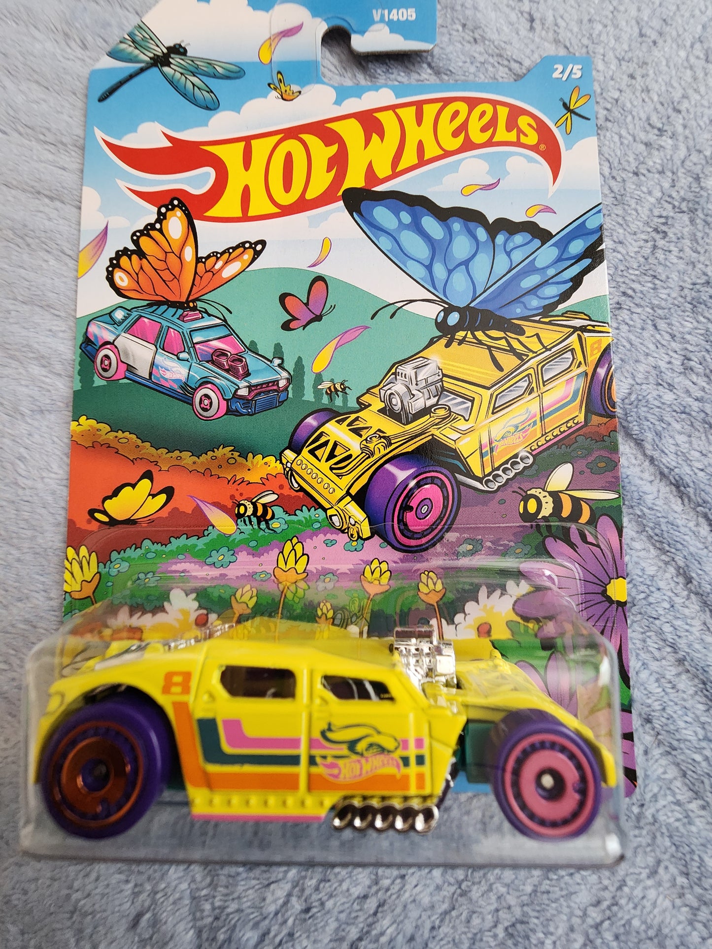 Hot Wheels Spring Time 2025 Cars