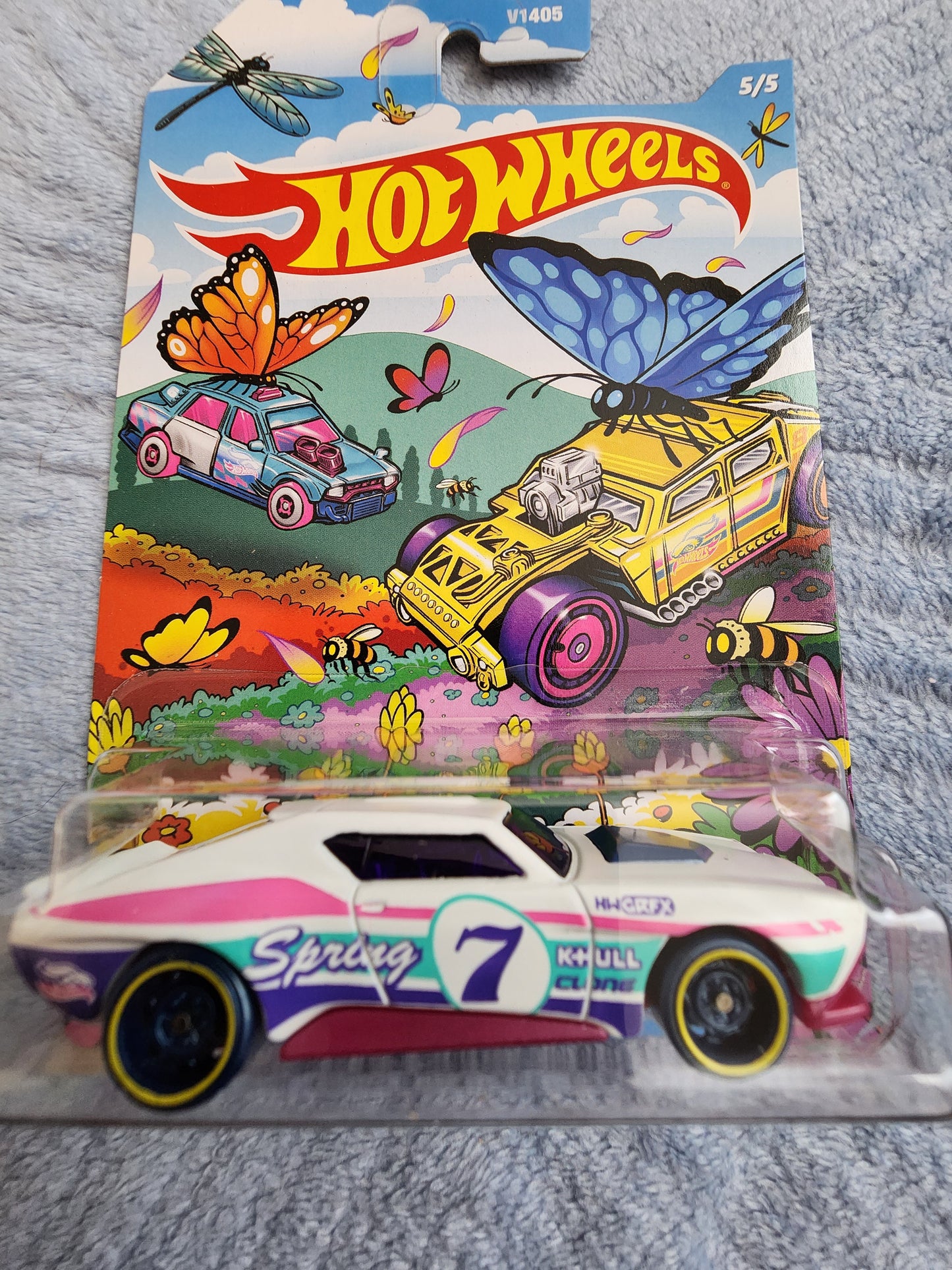 Hot Wheels Spring Time 2025 Cars