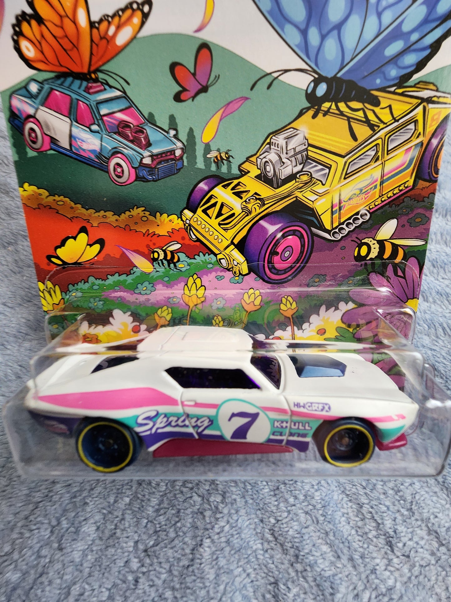 Hot Wheels Spring Time 2025 Cars