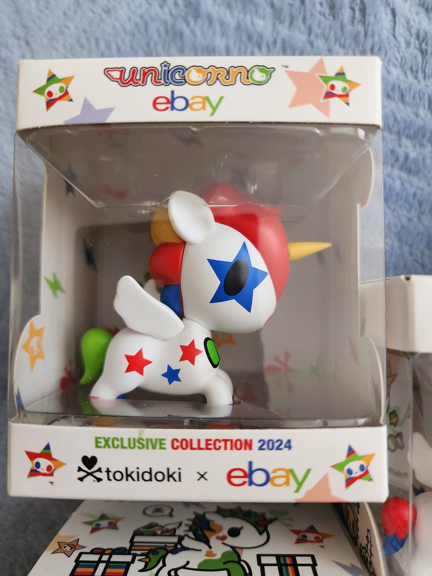 Tokidoki x Ebay Exclusive 2024 Collection Figures