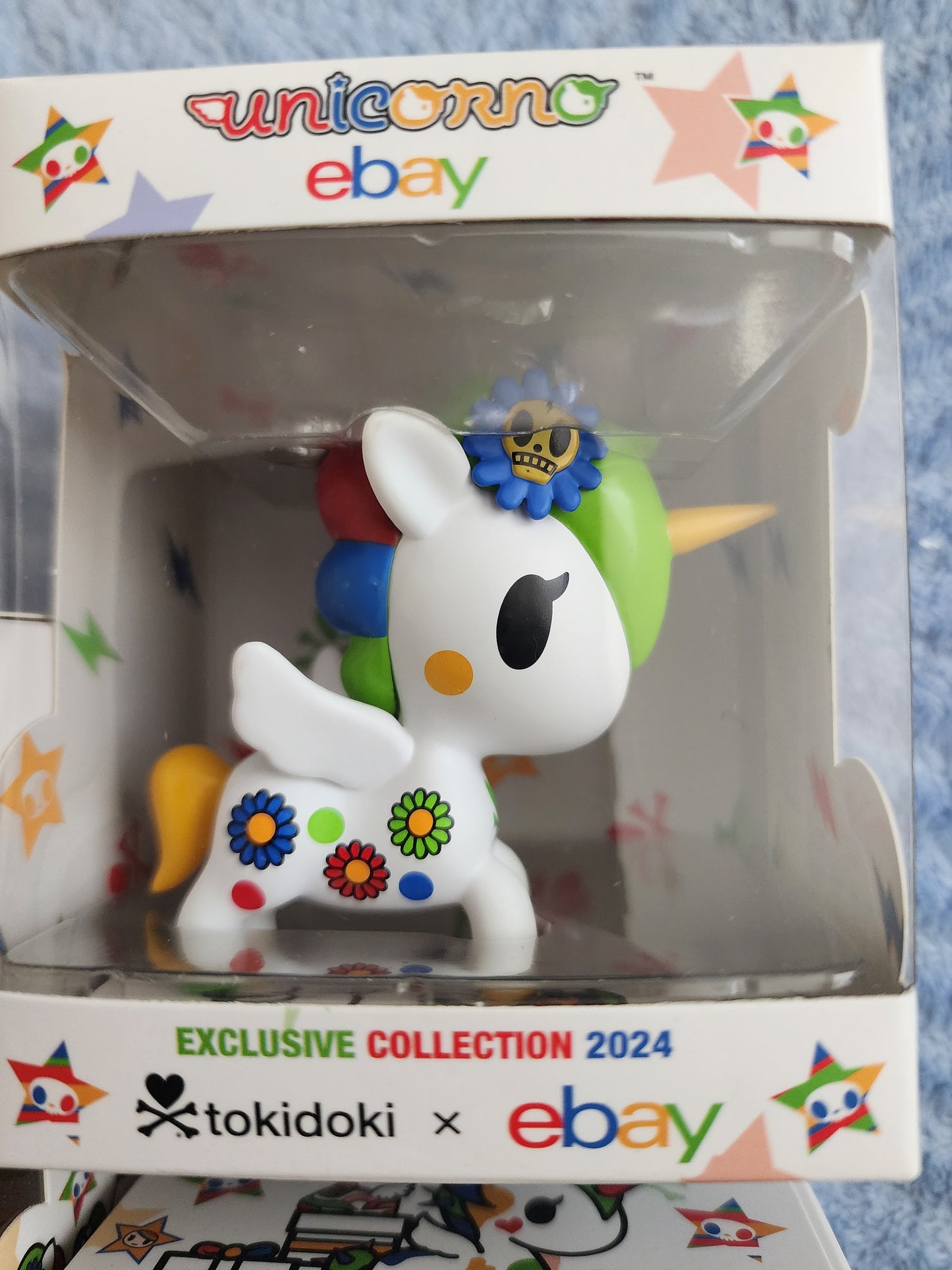 Tokidoki x Ebay Exclusive 2024 Collection Figures