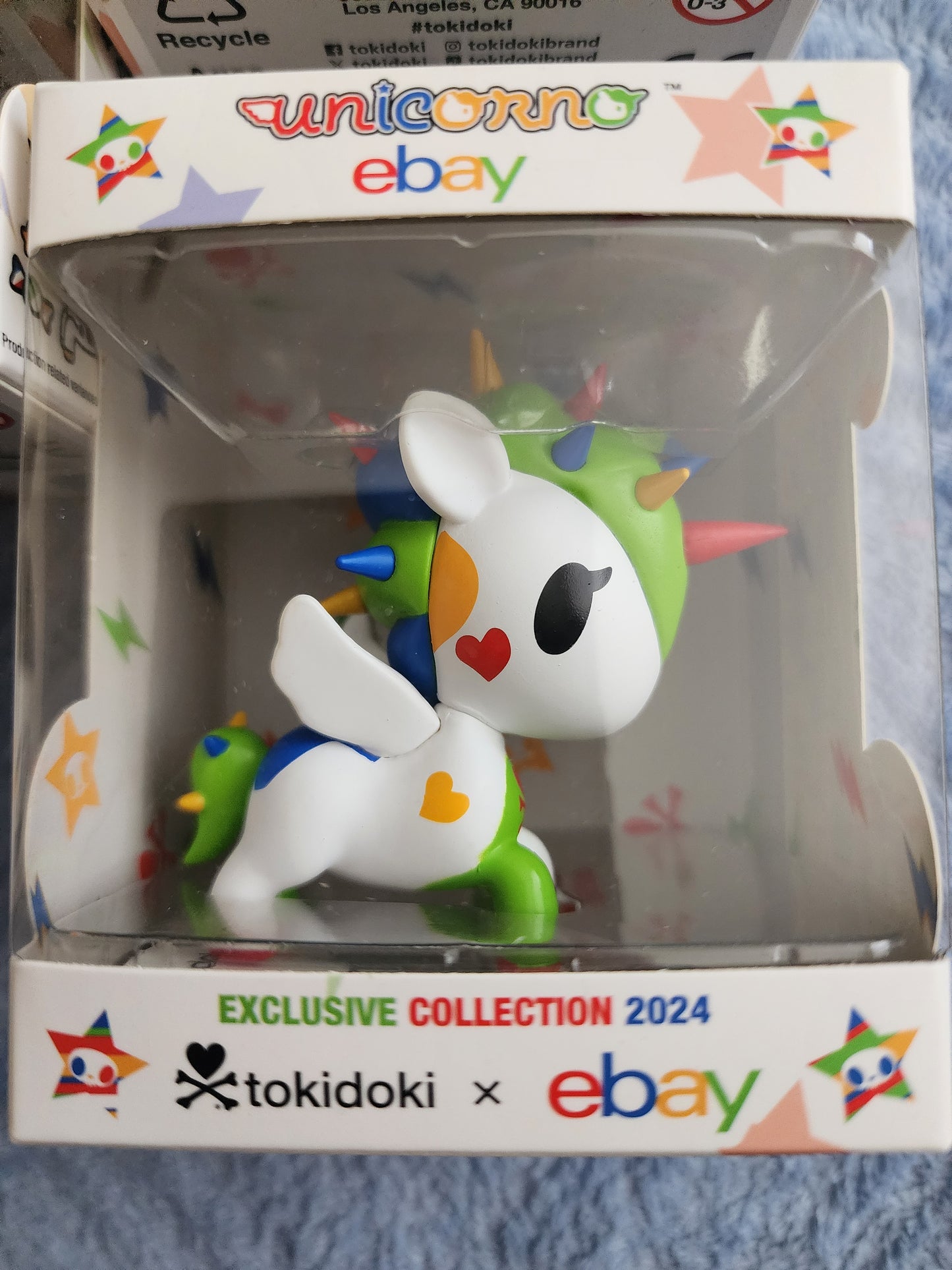 Tokidoki x Ebay Exclusive 2024 Collection Figures