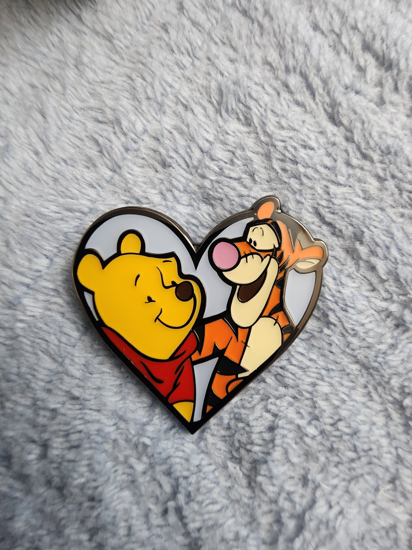 Loungefly Disney Winnie the Pooh and Friends Hugs Heart Mystery Pins