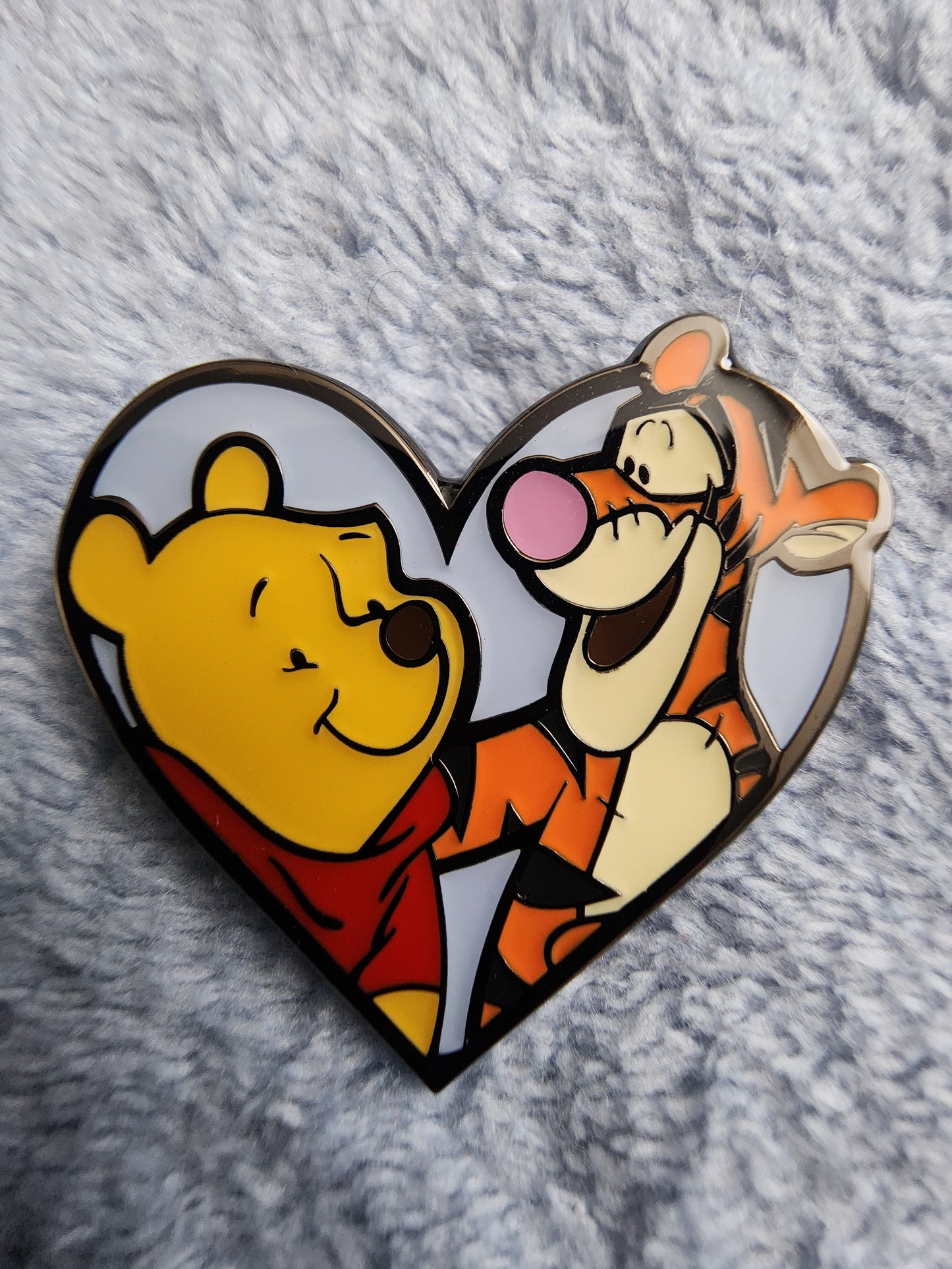 Loungefly Disney Winnie the Pooh and Friends Hugs Heart Mystery Pins