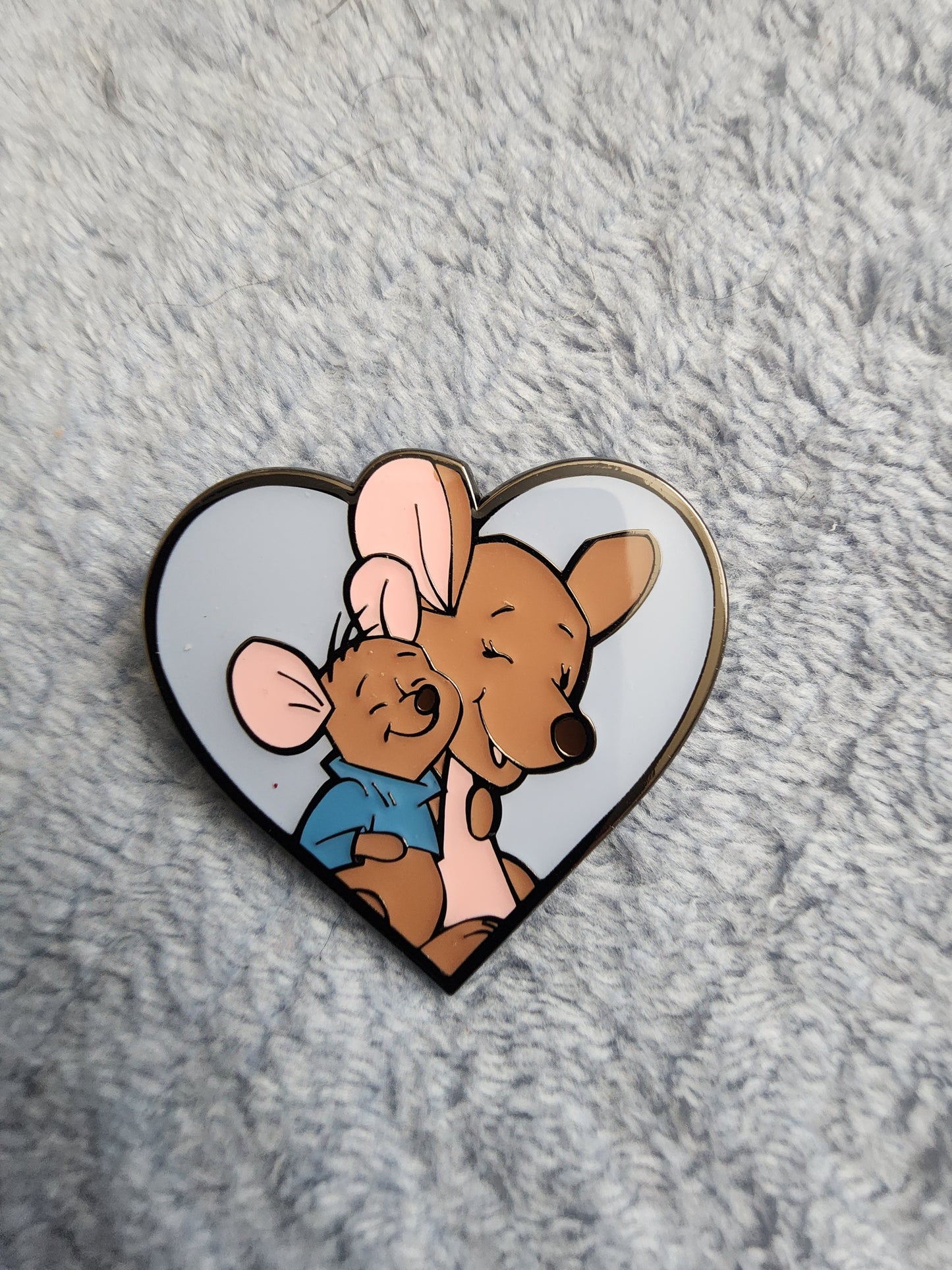 Loungefly Disney Winnie the Pooh and Friends Hugs Heart Mystery Pins