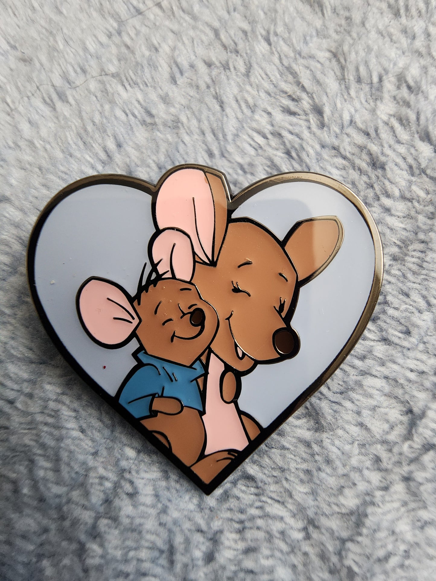 Loungefly Disney Winnie the Pooh and Friends Hugs Heart Mystery Pins