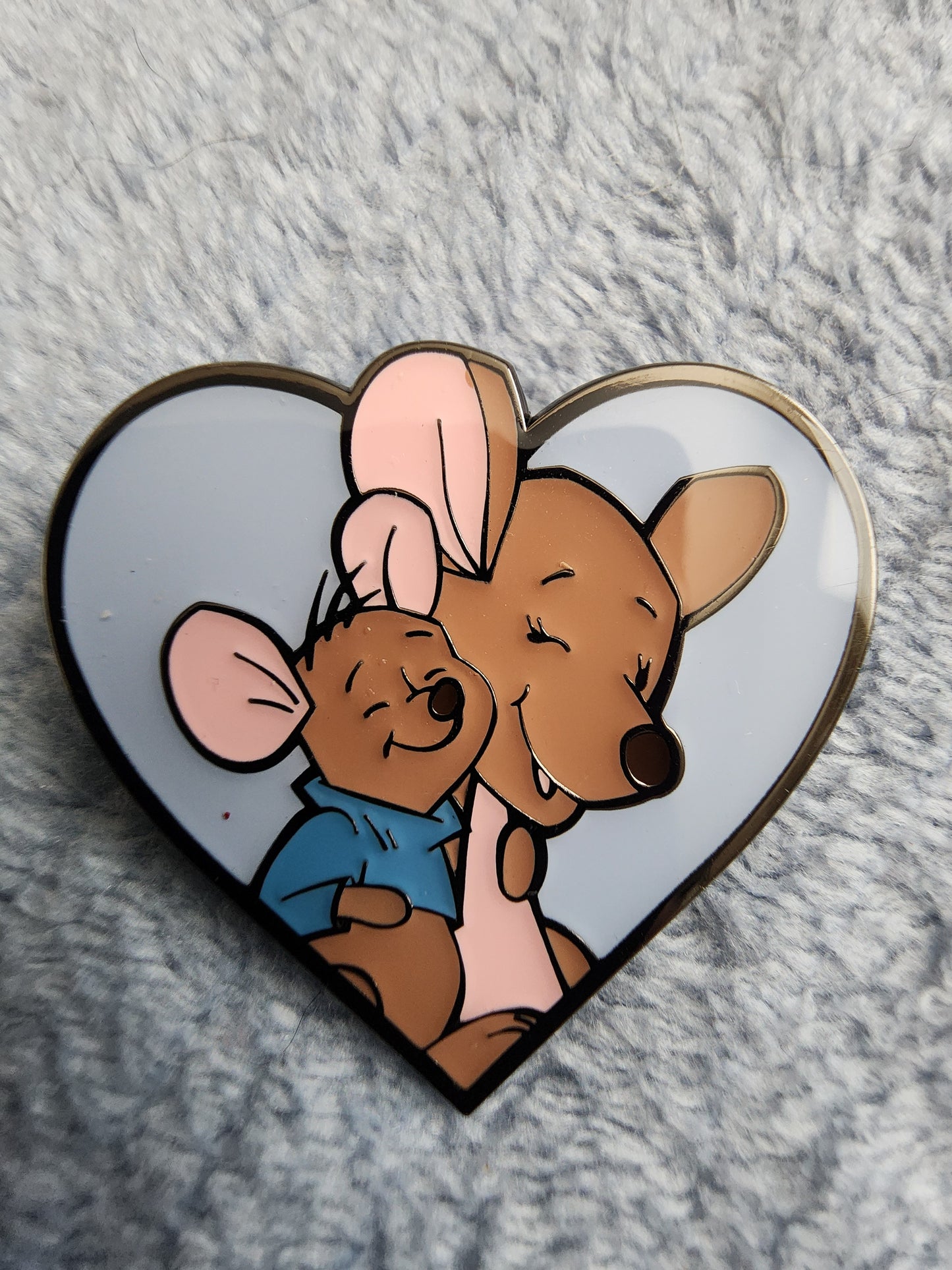 Loungefly Disney Winnie the Pooh and Friends Hugs Heart Mystery Pins